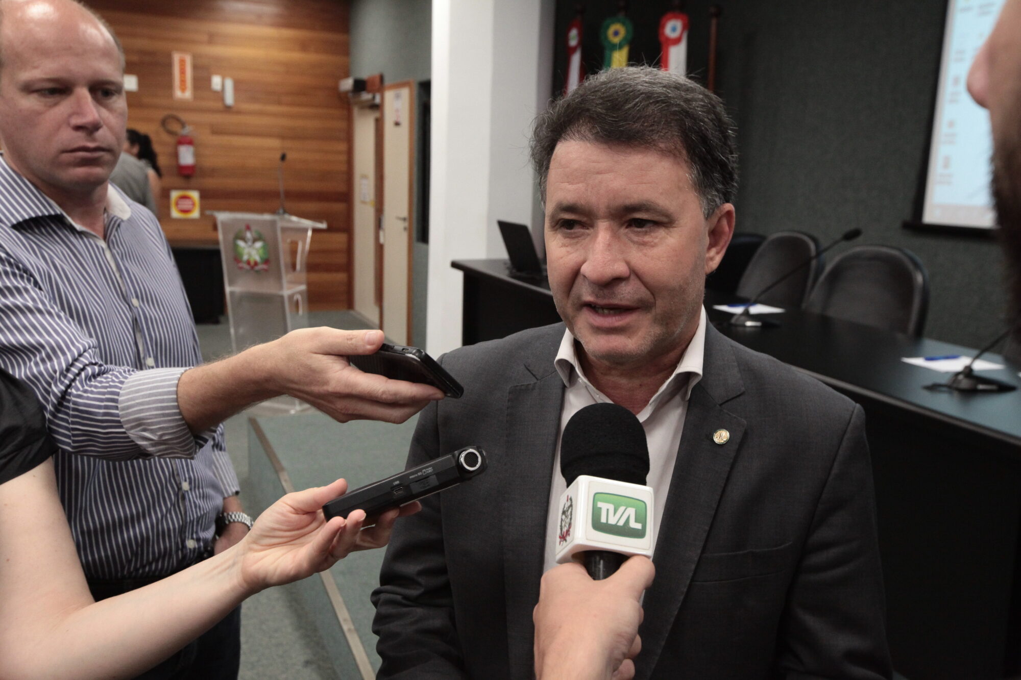 Deputado federal Darci de Matos