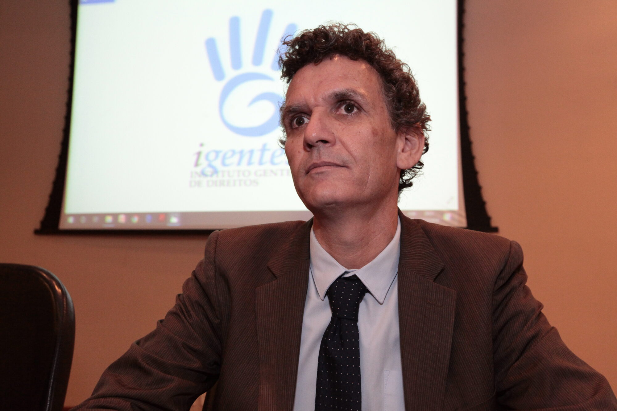Advogado Marcelo Leão
