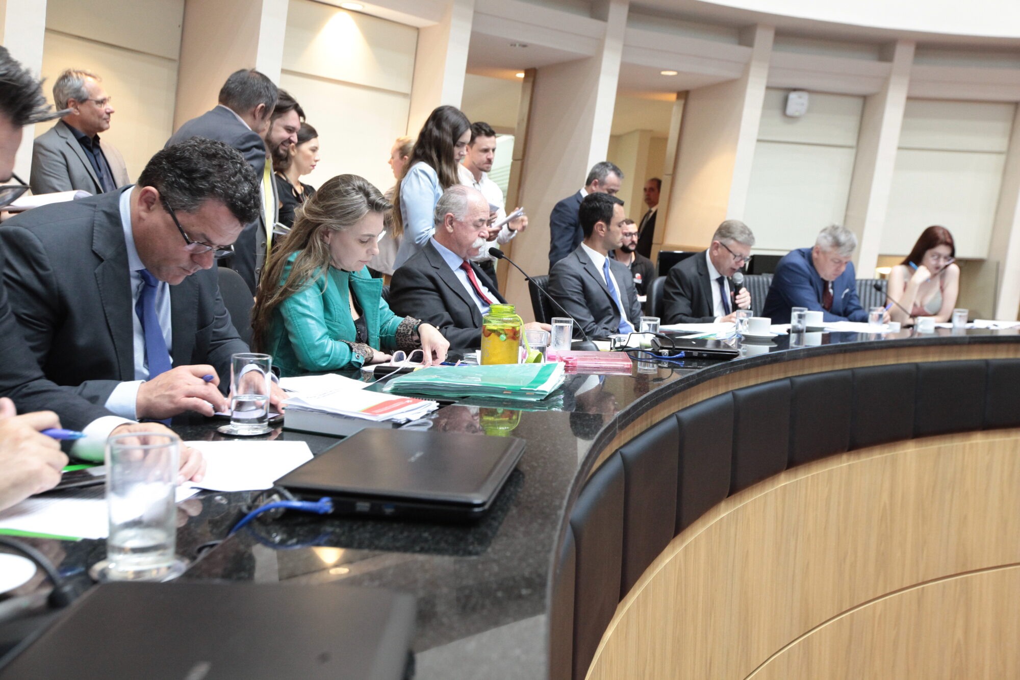 CCJ aprova PEC que proíbe a cobrança de pedágio ambiental pelos municípios