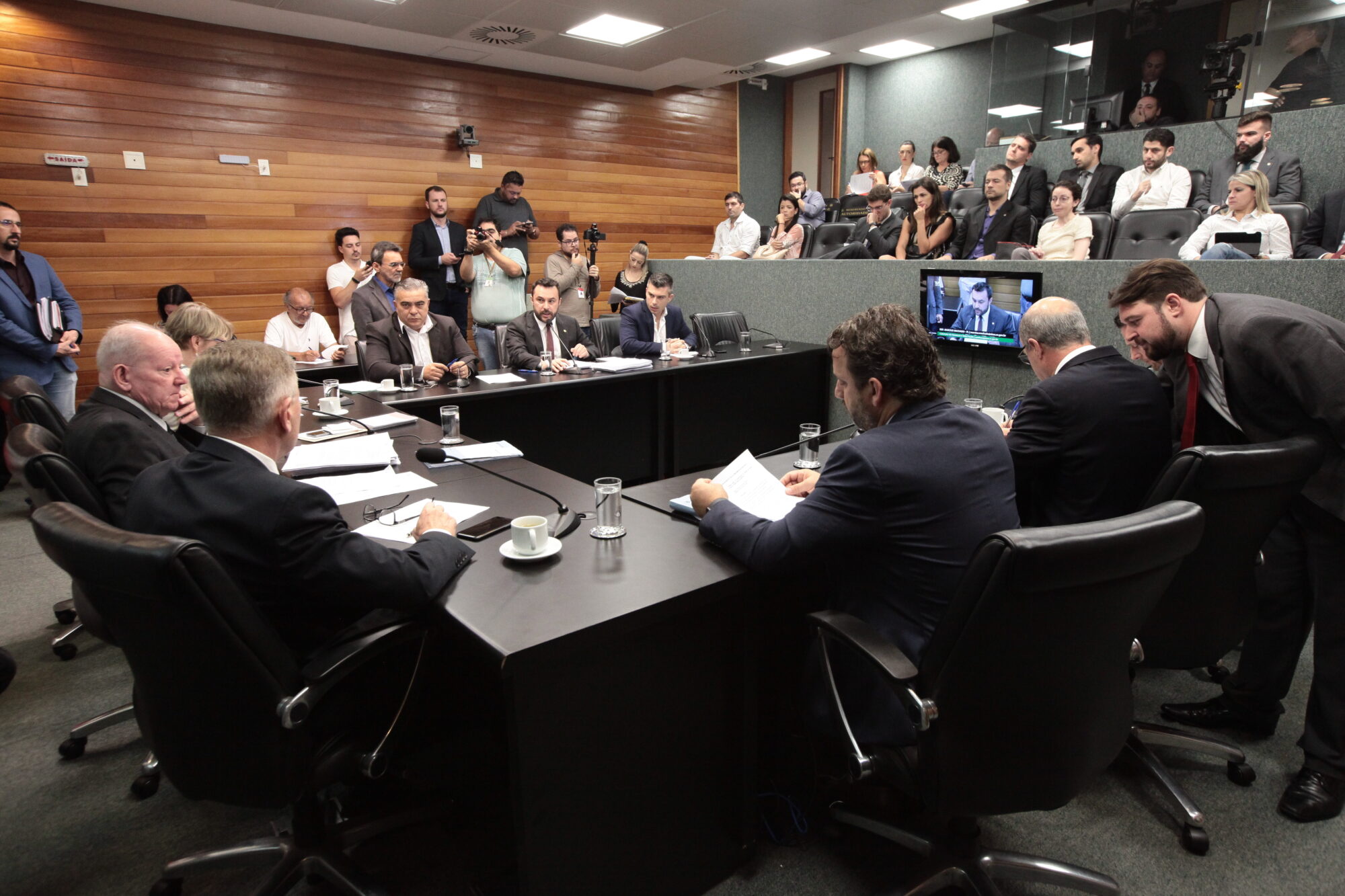 Comissões aprovam proposta do TJ que altera legislação sobre taxas