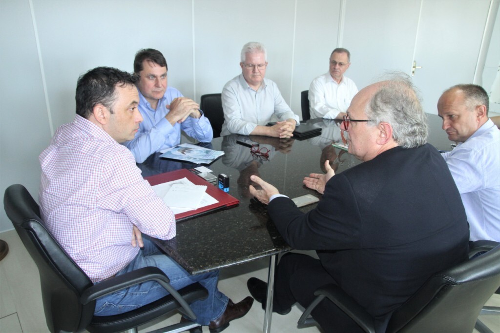 SUS: comitiva pede credenciamento da cardiologia do São José