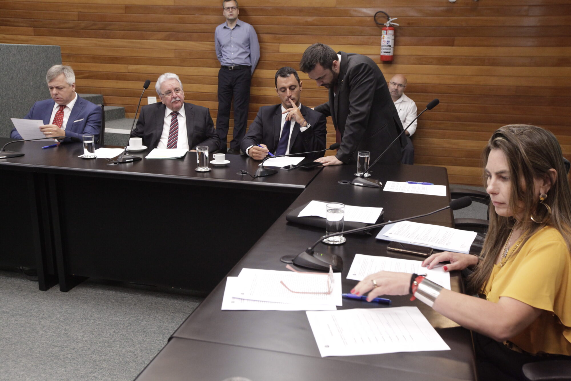 Regulamentação de estágios na Defensoria Pública é aprovada em comissão