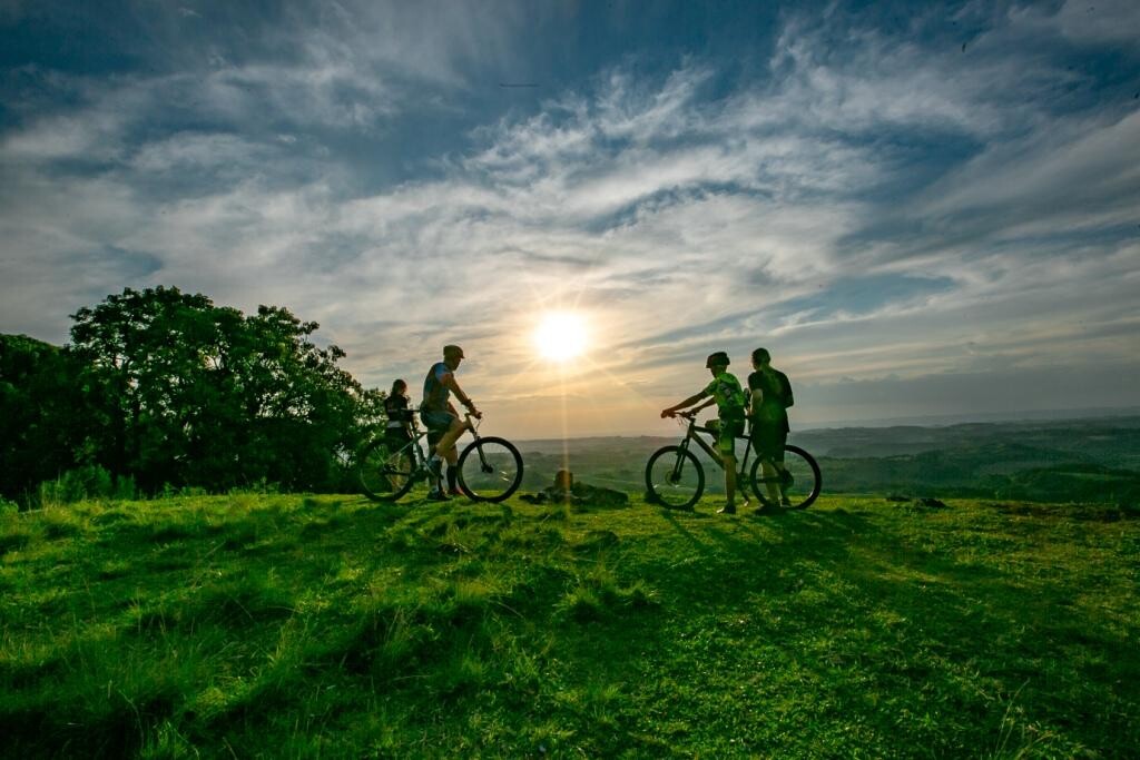 Reportagem especial mostra rota de cicloturismo Velho Oeste