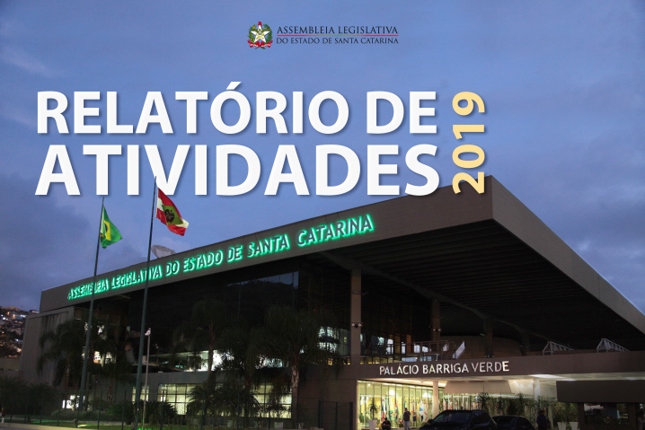 Assembleia lança Balanço de Atividades 2019
