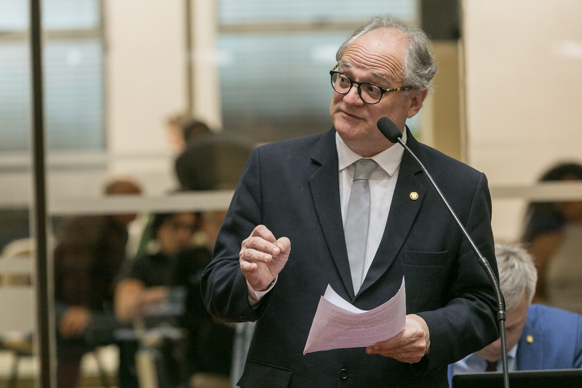 Novo Código Sanitário avança na Alesc