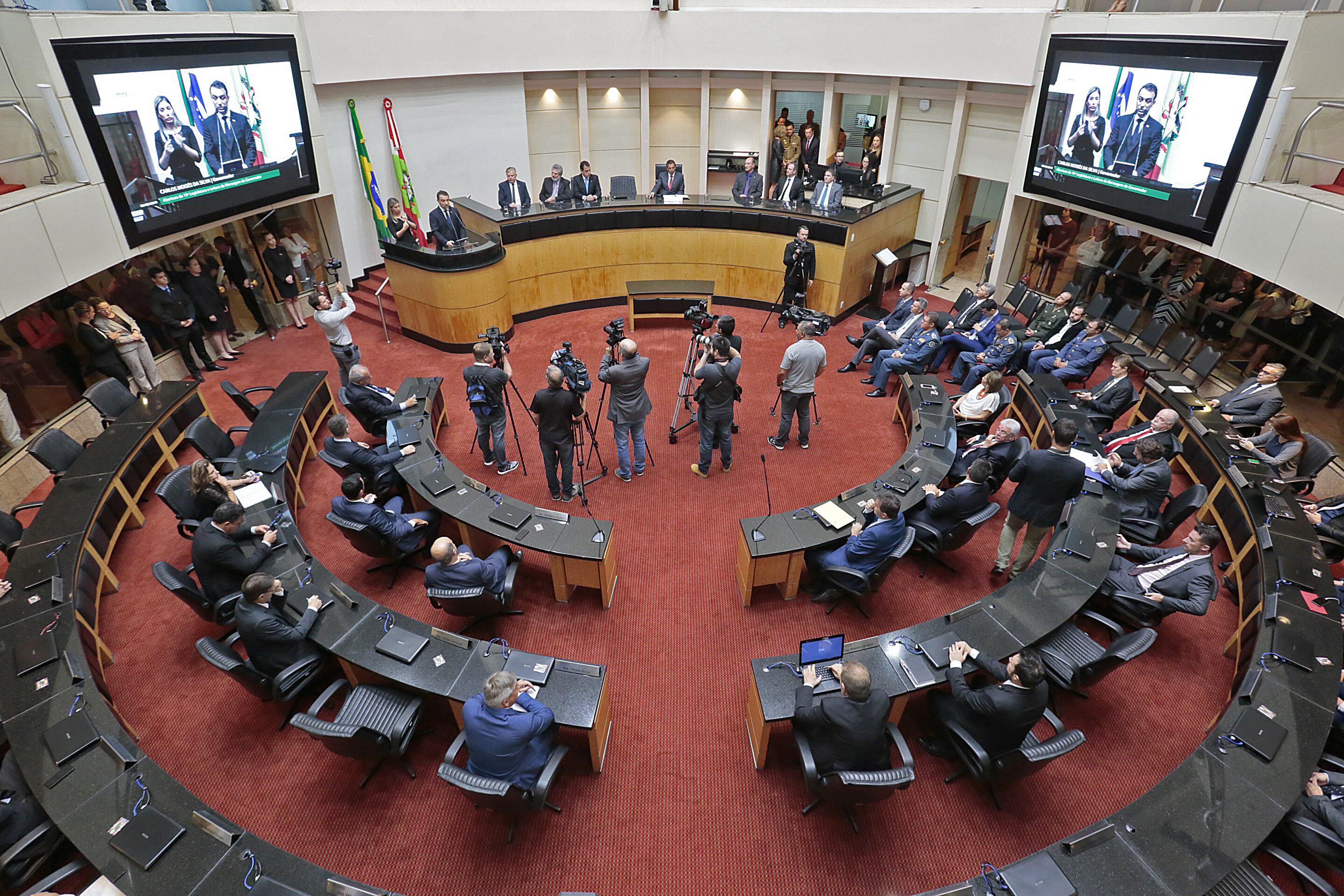 Assembleia retoma atividades legislativas nesta semana