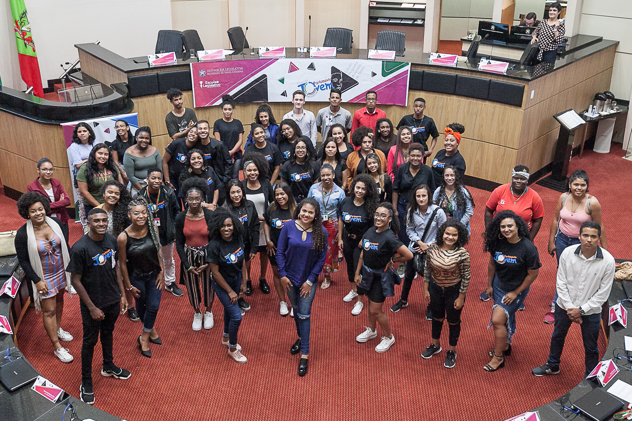 Escola do Legislativo promove mais de 330 eventos em 2019