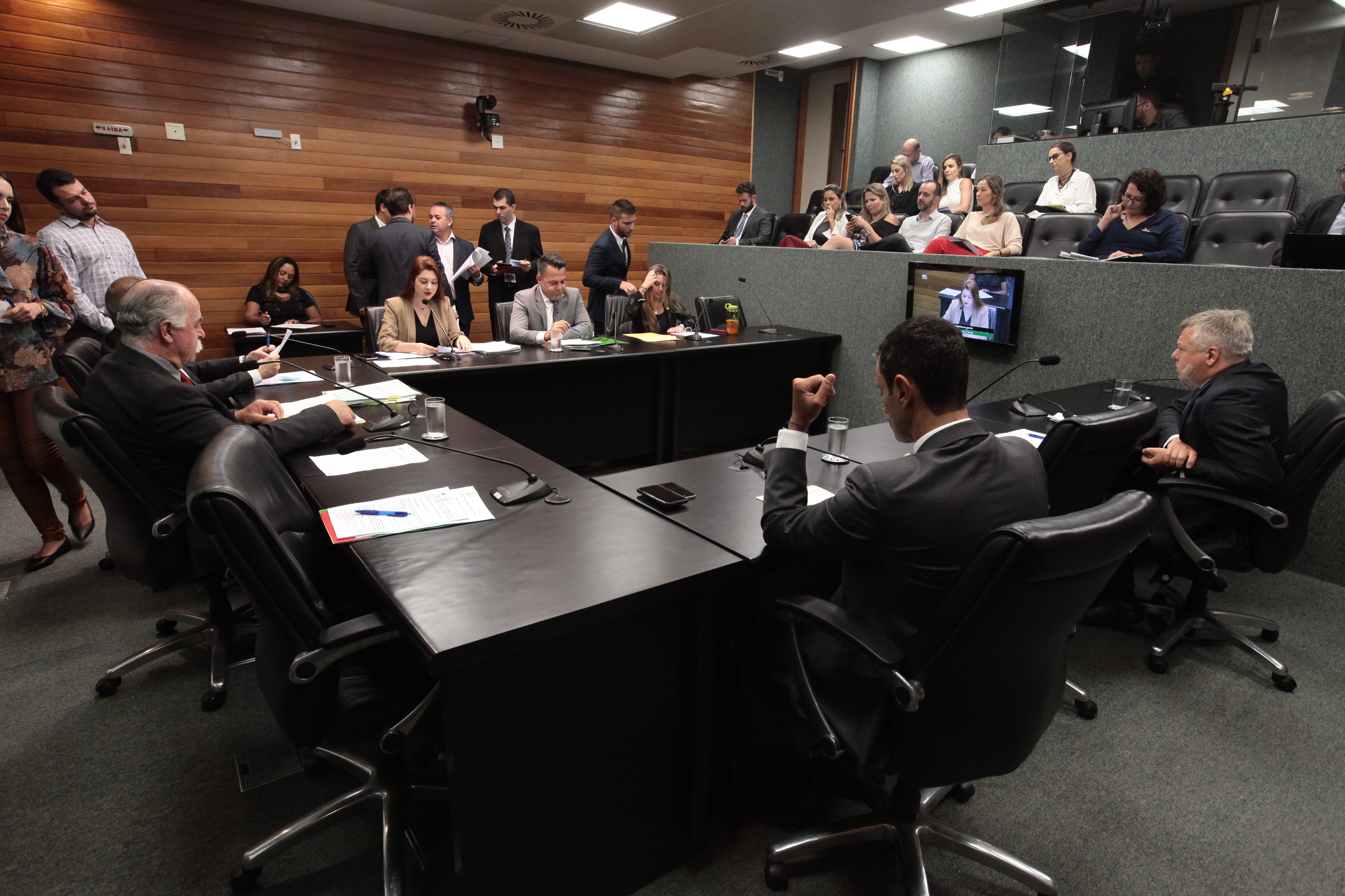- Comissão de Constituição e Justiça