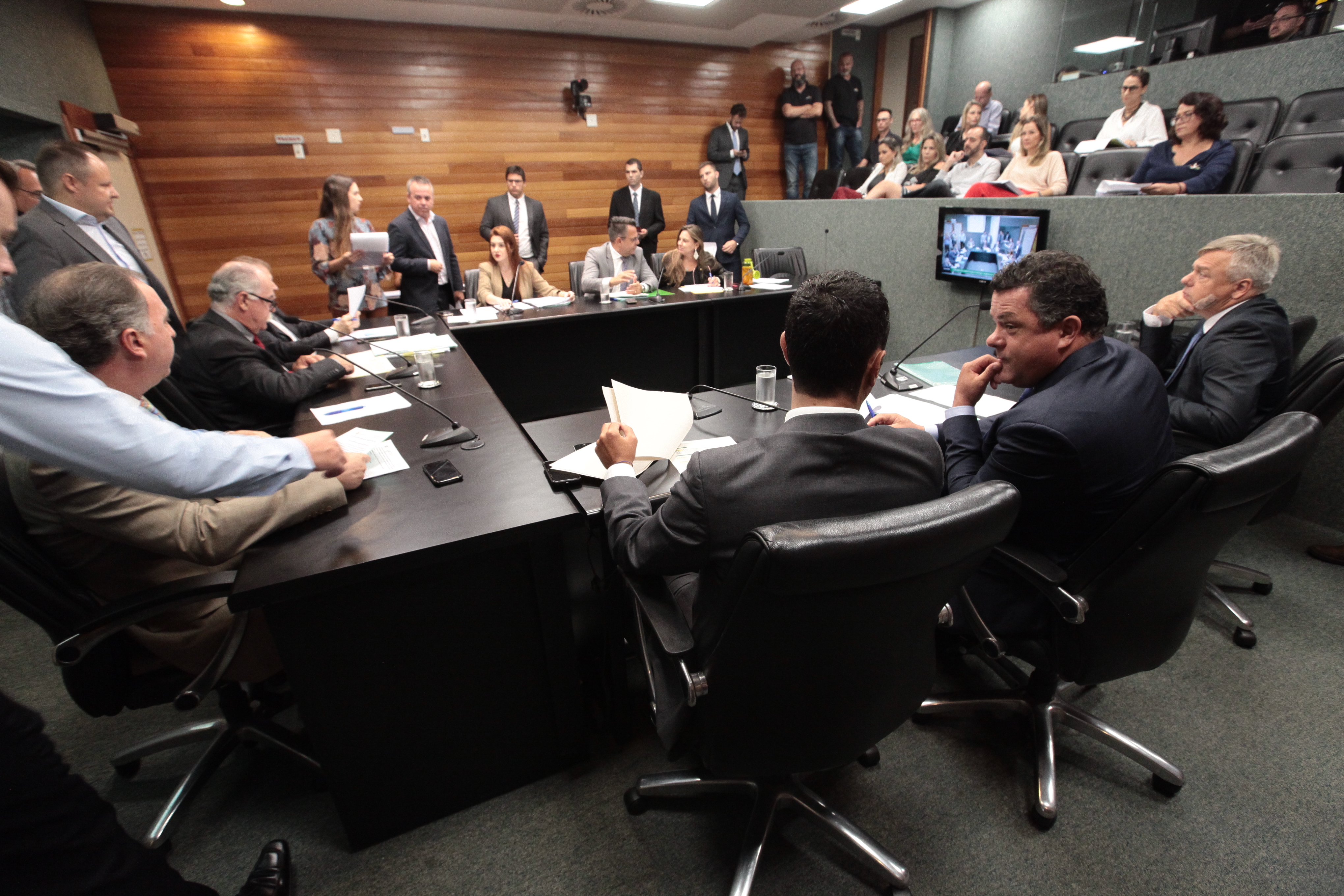 - Comissão de Constituição e Justiça