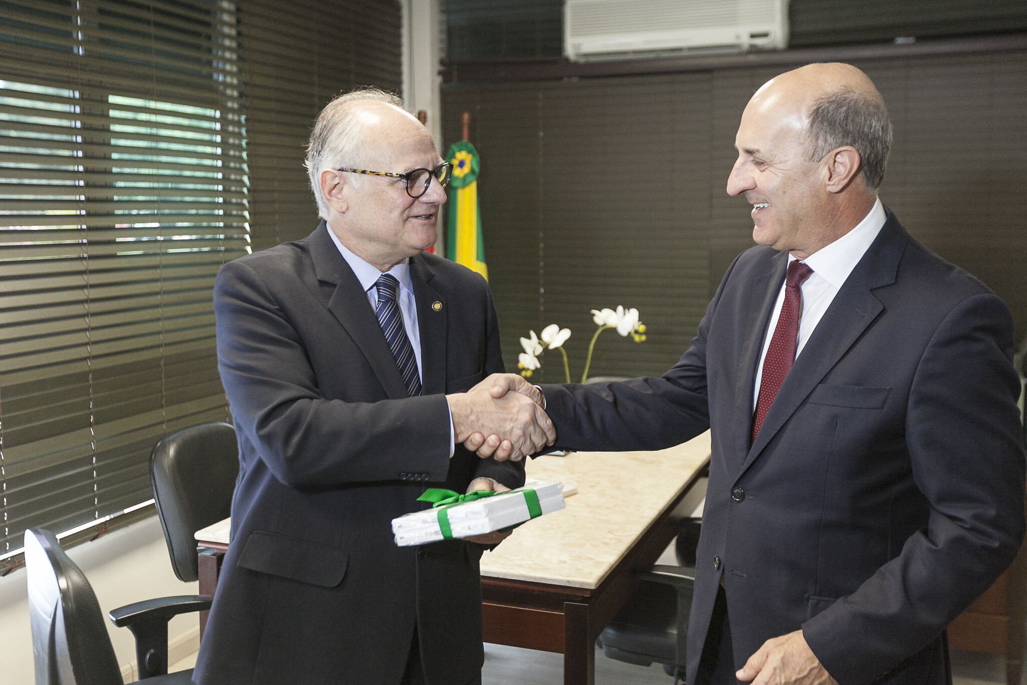 Doutor Vicente Caropreso anuncia licença e substituições nas comissões