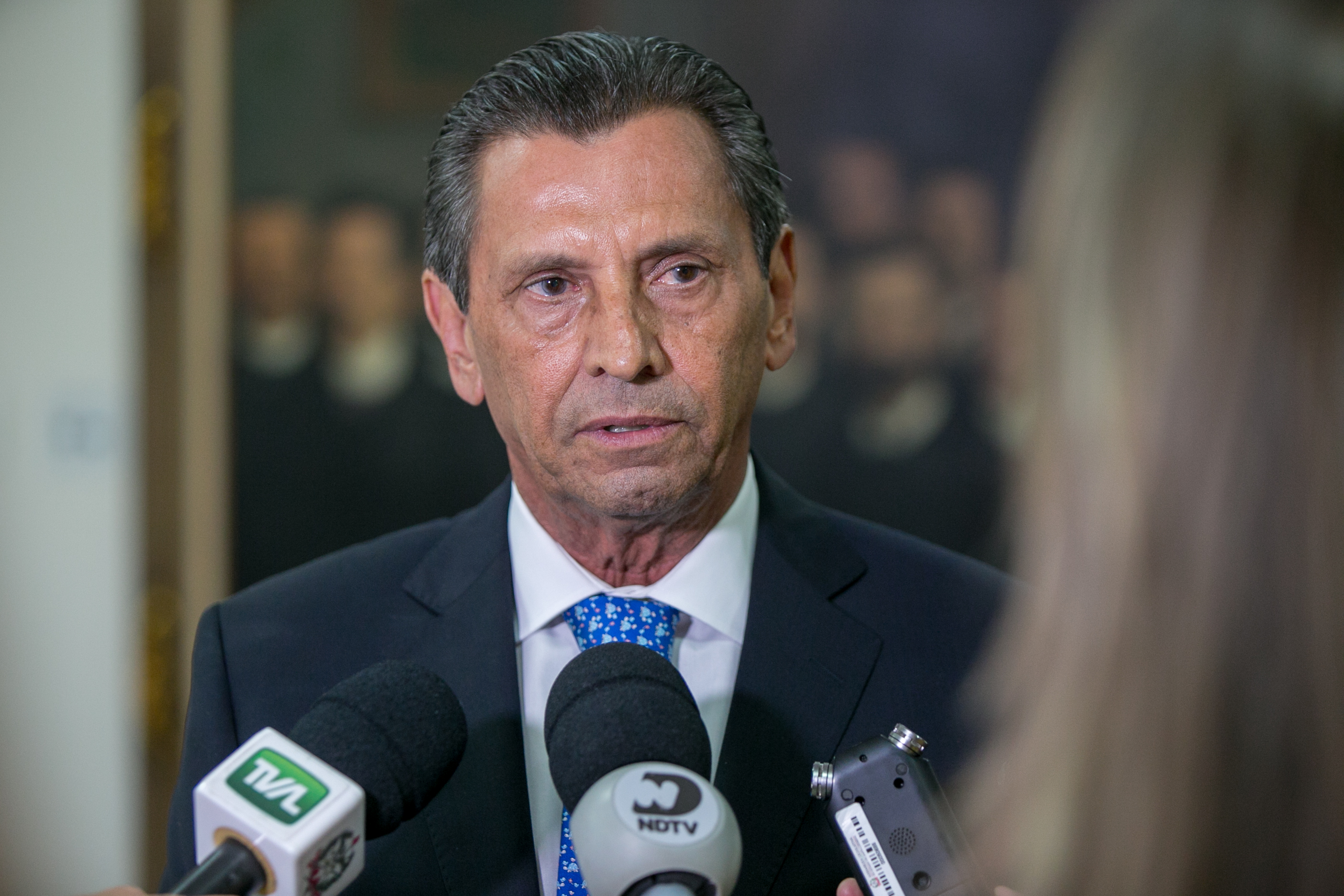 Presidente da Assembleia Legislativa de Santa Catarina, deputado Julio Garcia (PSD)