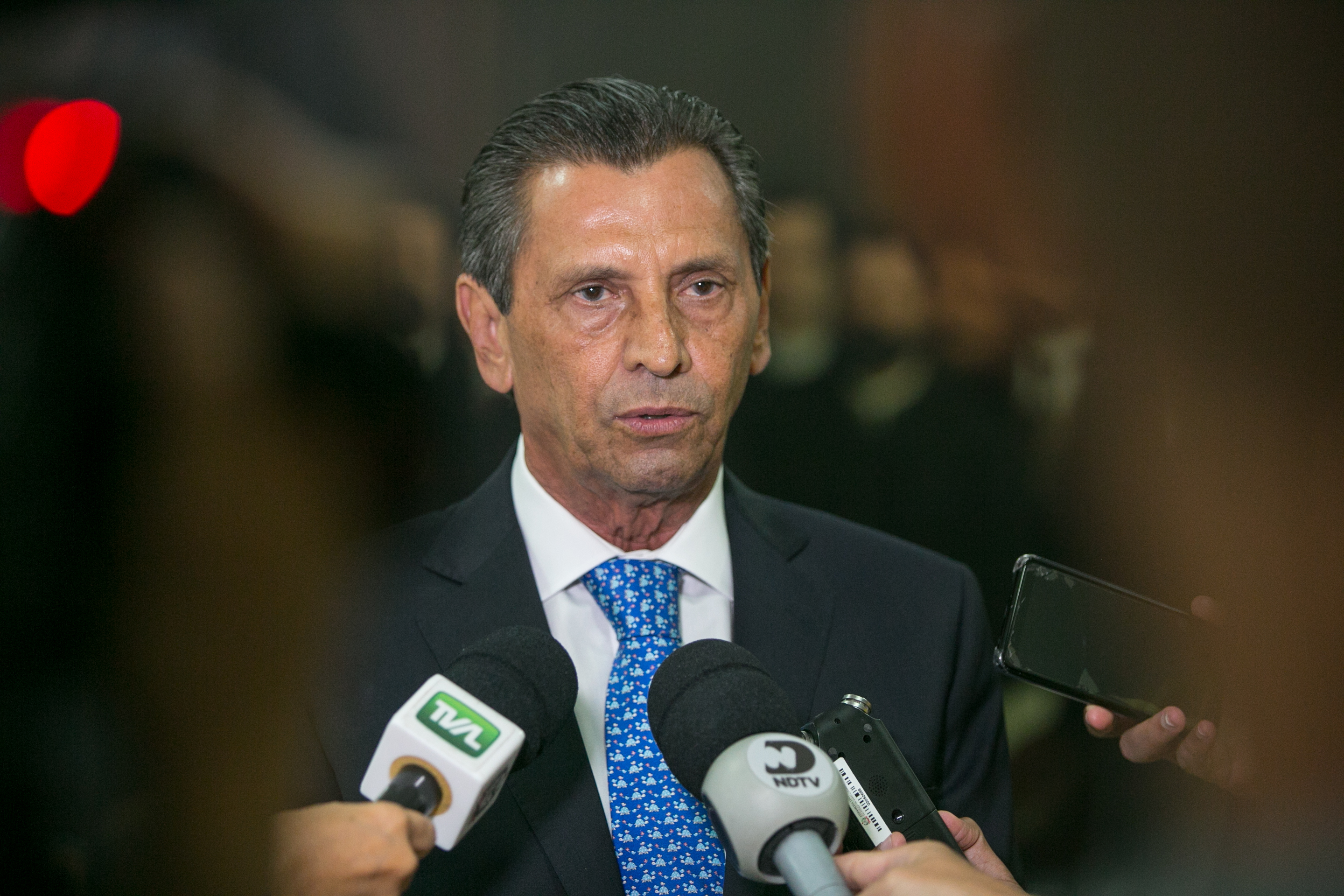 Presidente da Assembleia Legislativa de Santa Catarina, deputado Julio Garcia (PSD)