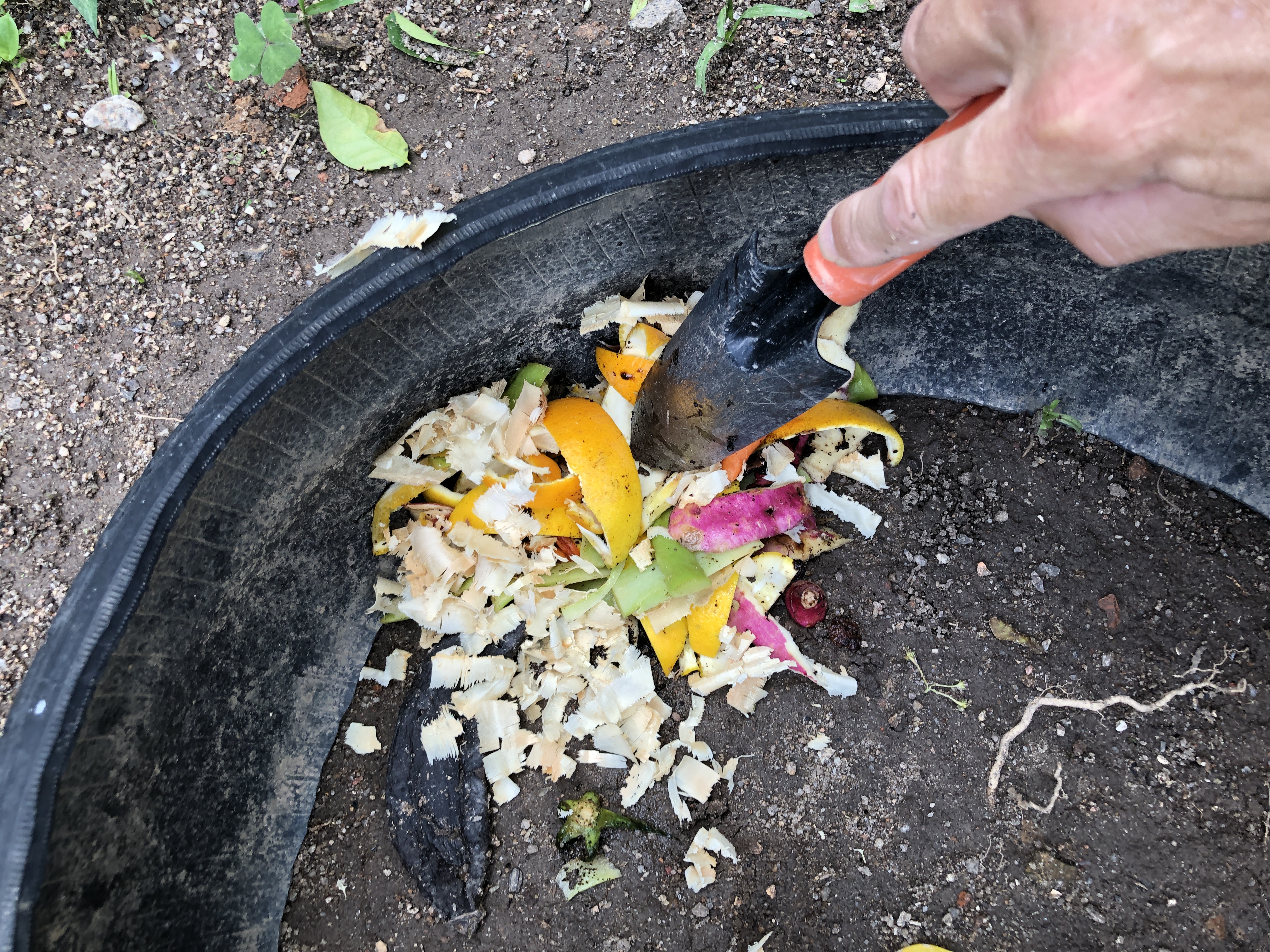 Palestras do Lixo Orgânico Zero no Oeste de SC - Compostagem