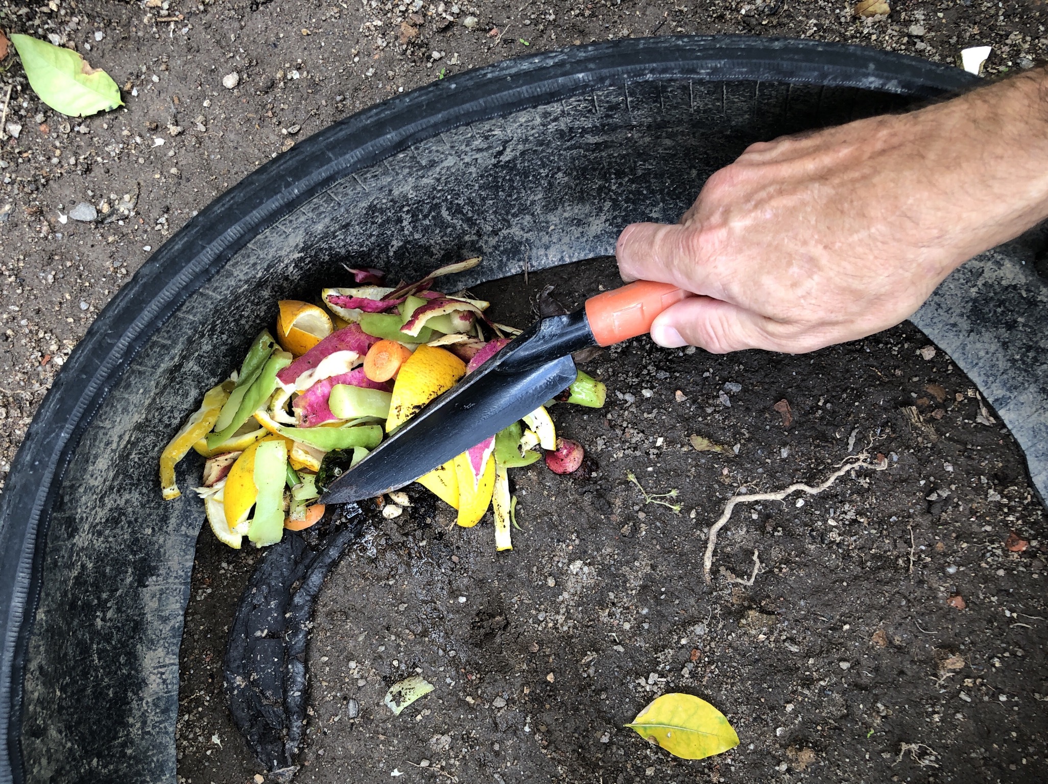Palestras do Lixo Orgânico Zero no Oeste de SC - Compostagem