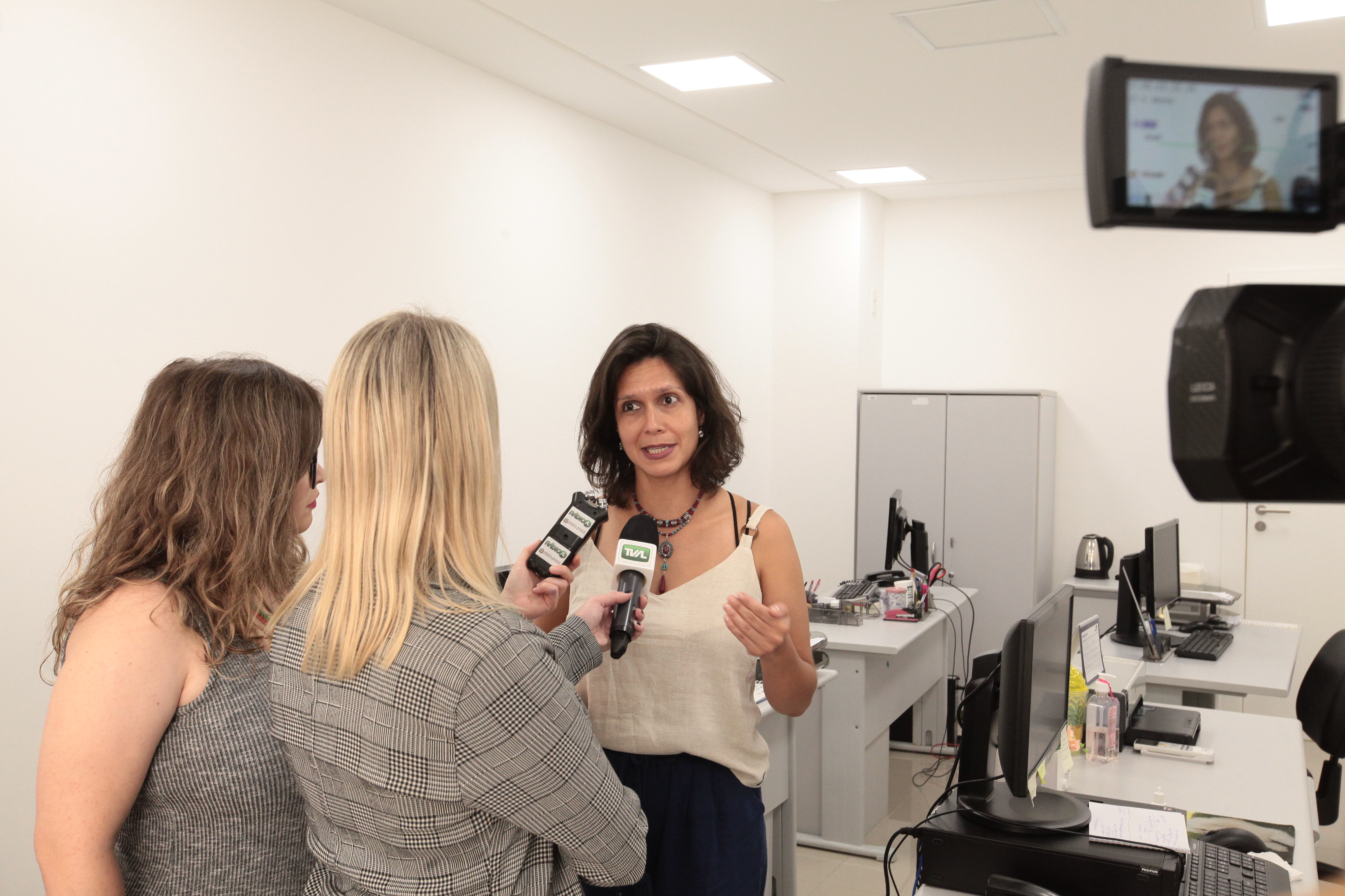 Entrevista Aline _Escola do Legislativo