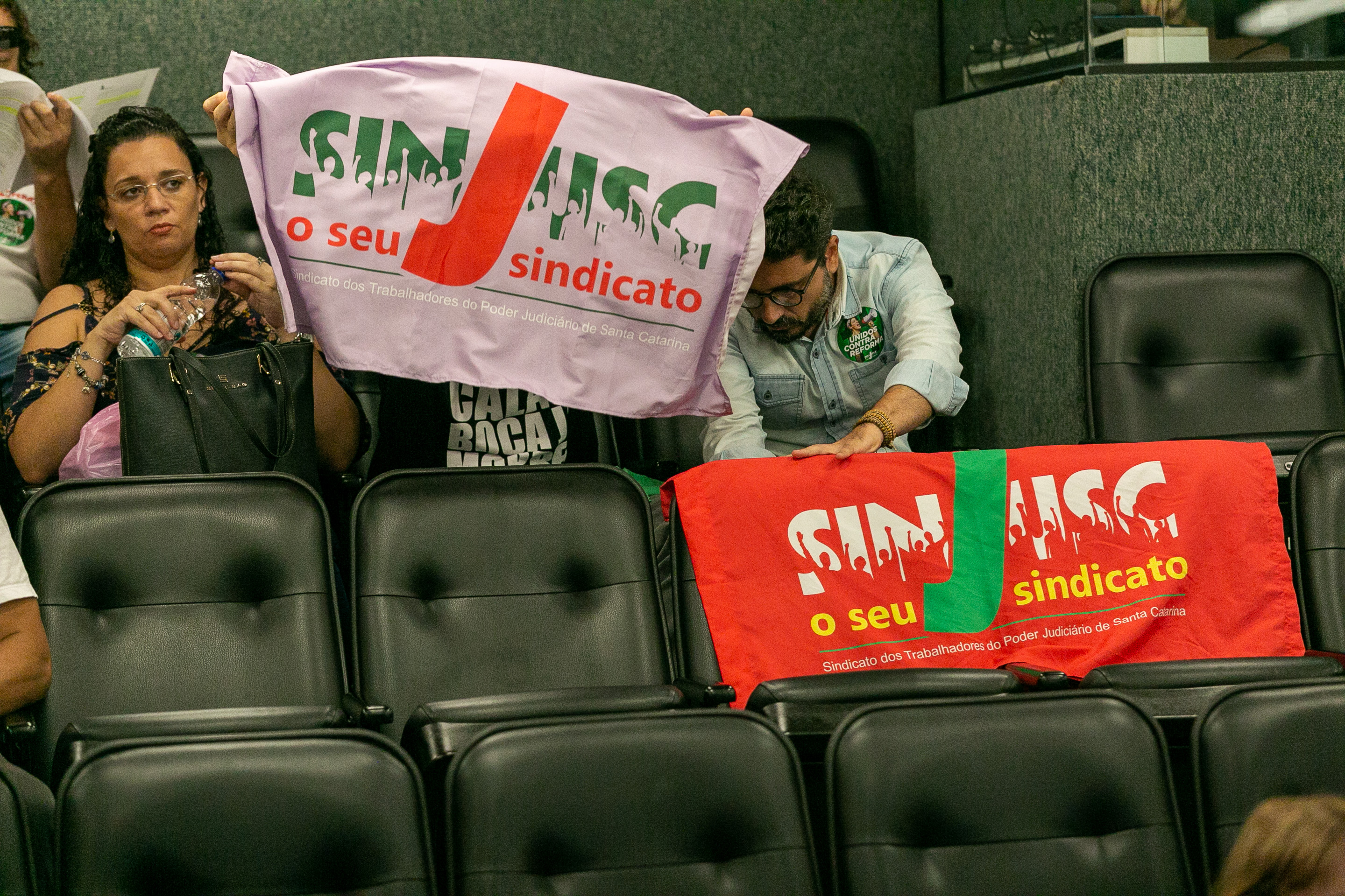 AUDIÊNCIA PÚBLICA – Reforma da Previdência