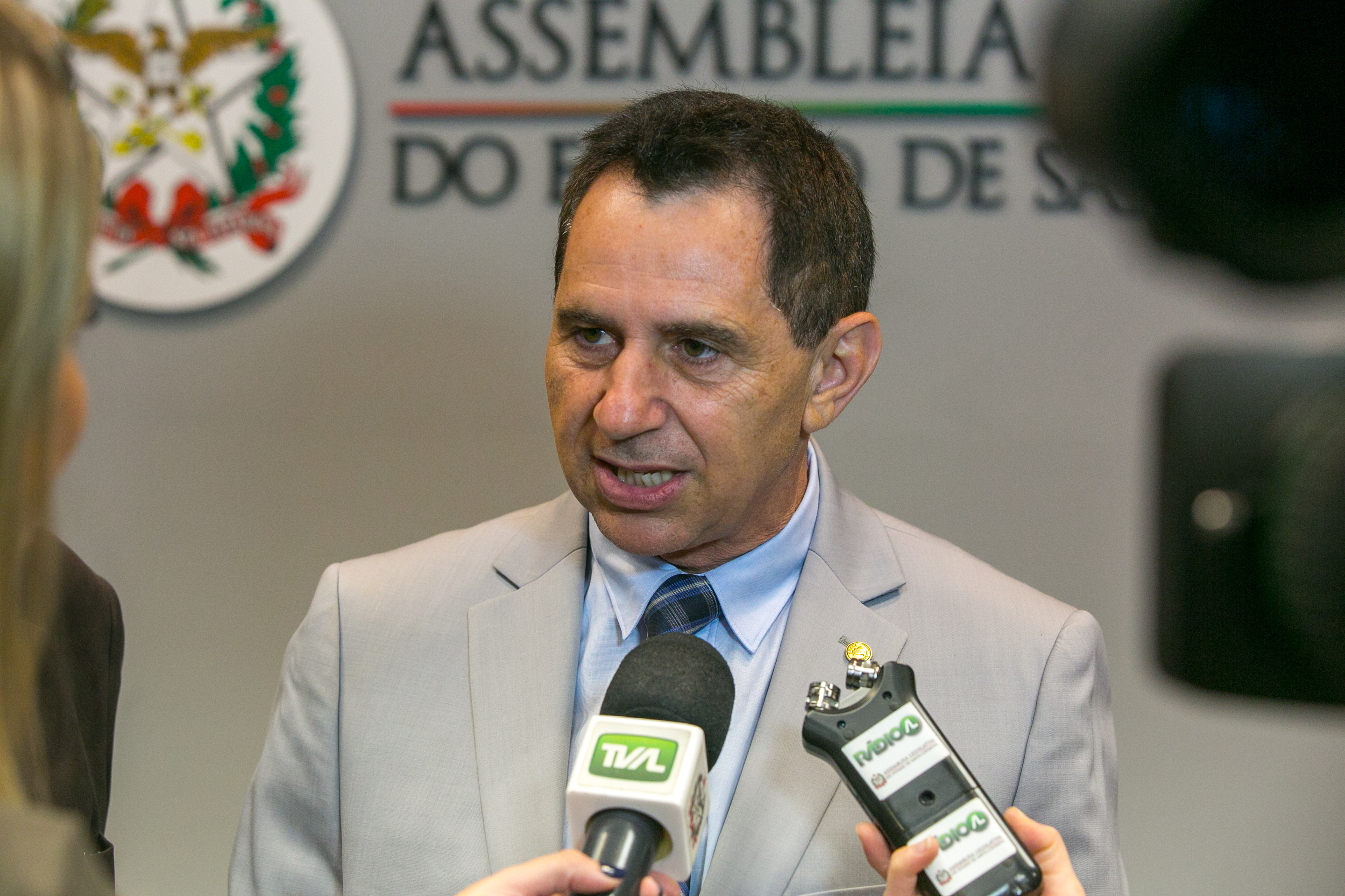 Deputado Coronel Mocellin (PSL)
