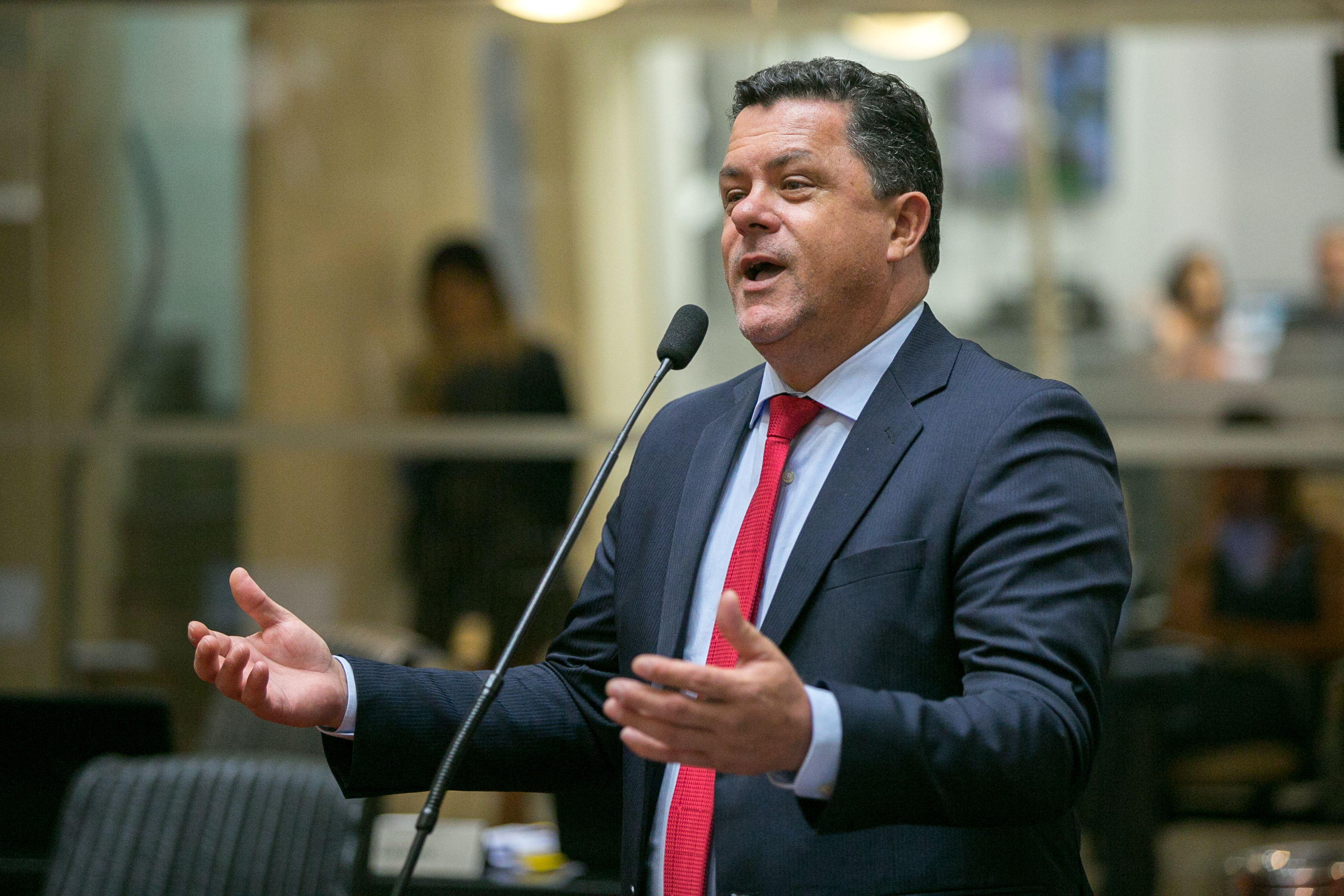 Deputado Ivan Naatz (PL)