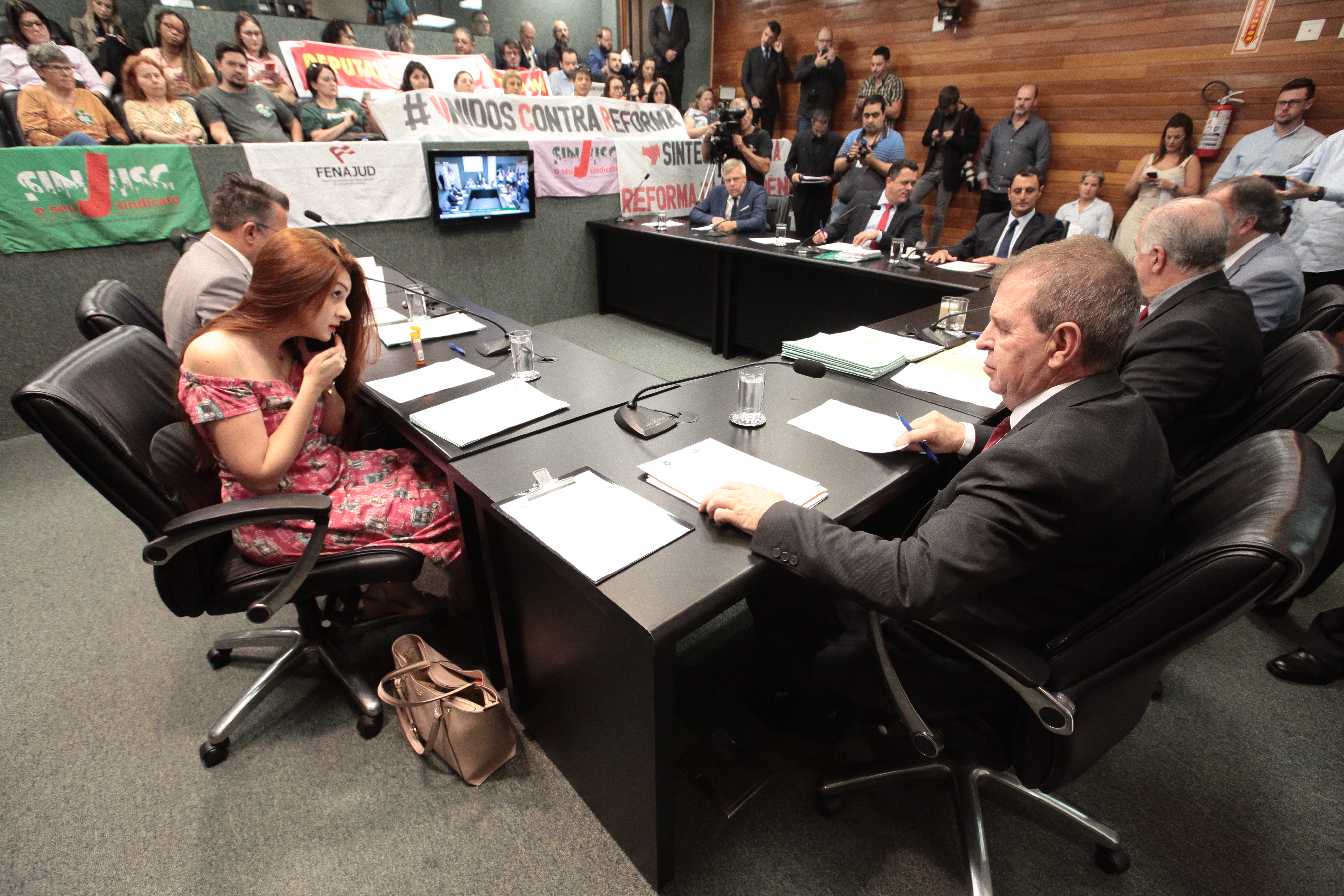 Comissão de Constituição e Justiça