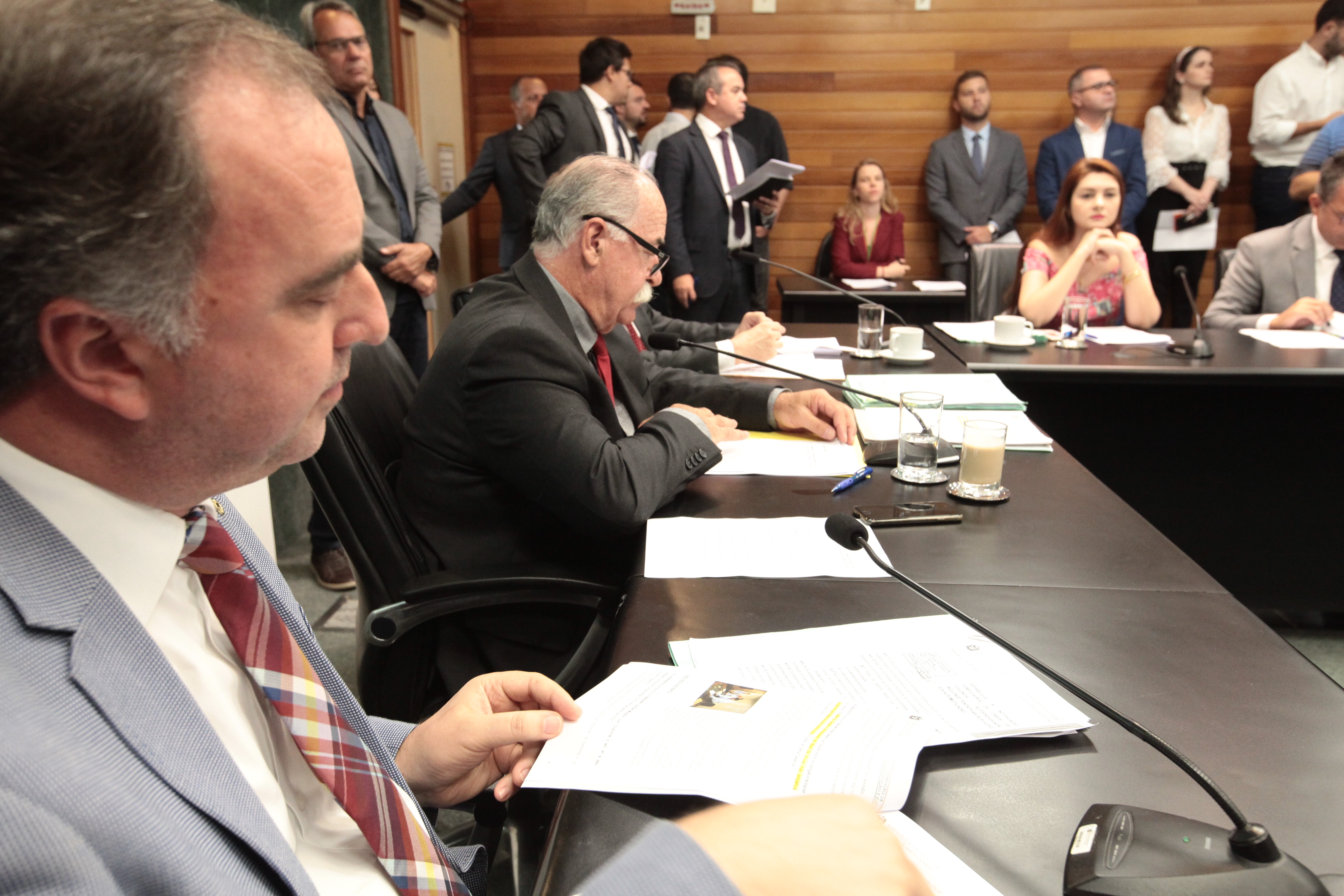 Comissão de Constituição e Justiça