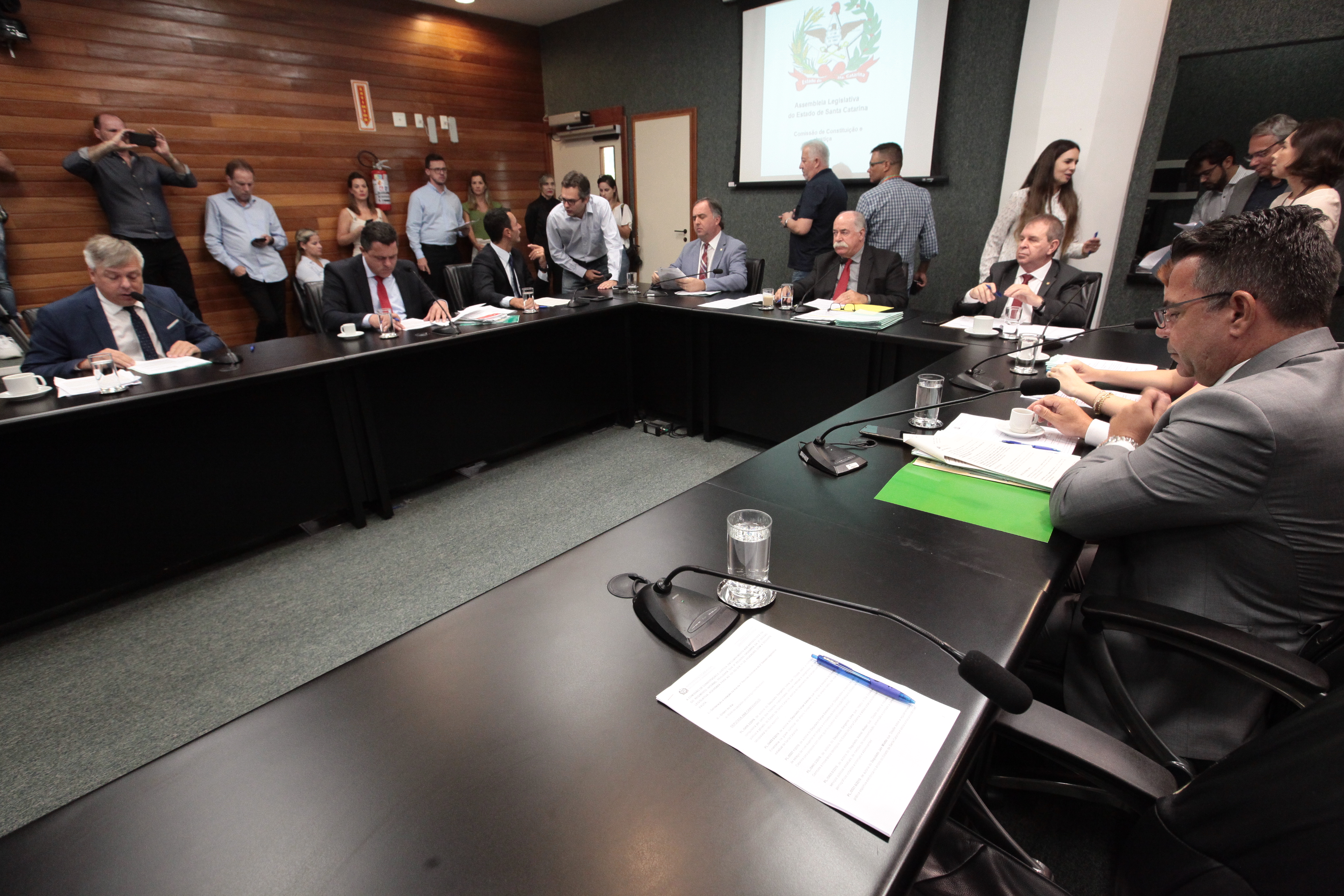 Comissão de Constituição e Justiça