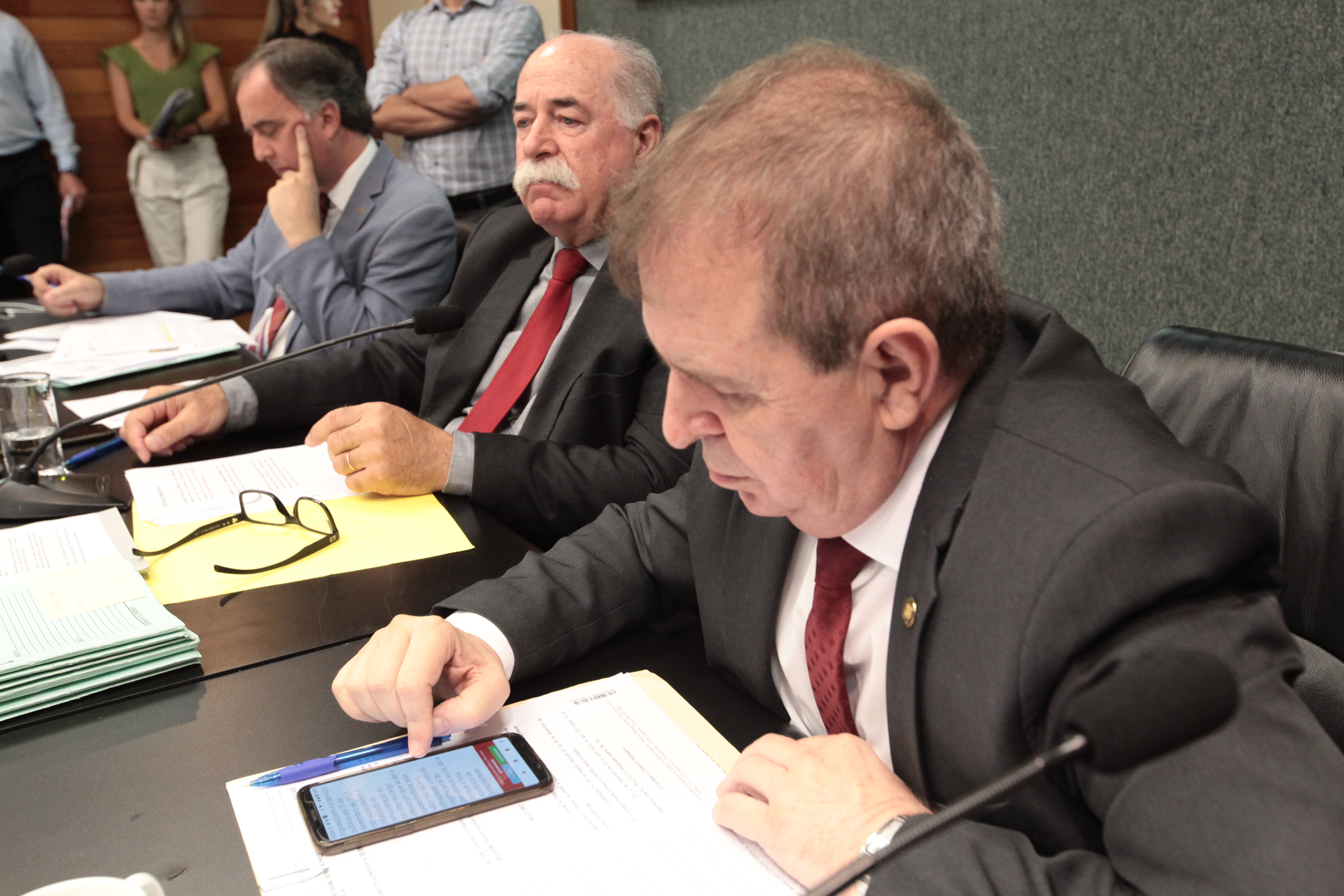 Comissão de Constituição e Justiça
