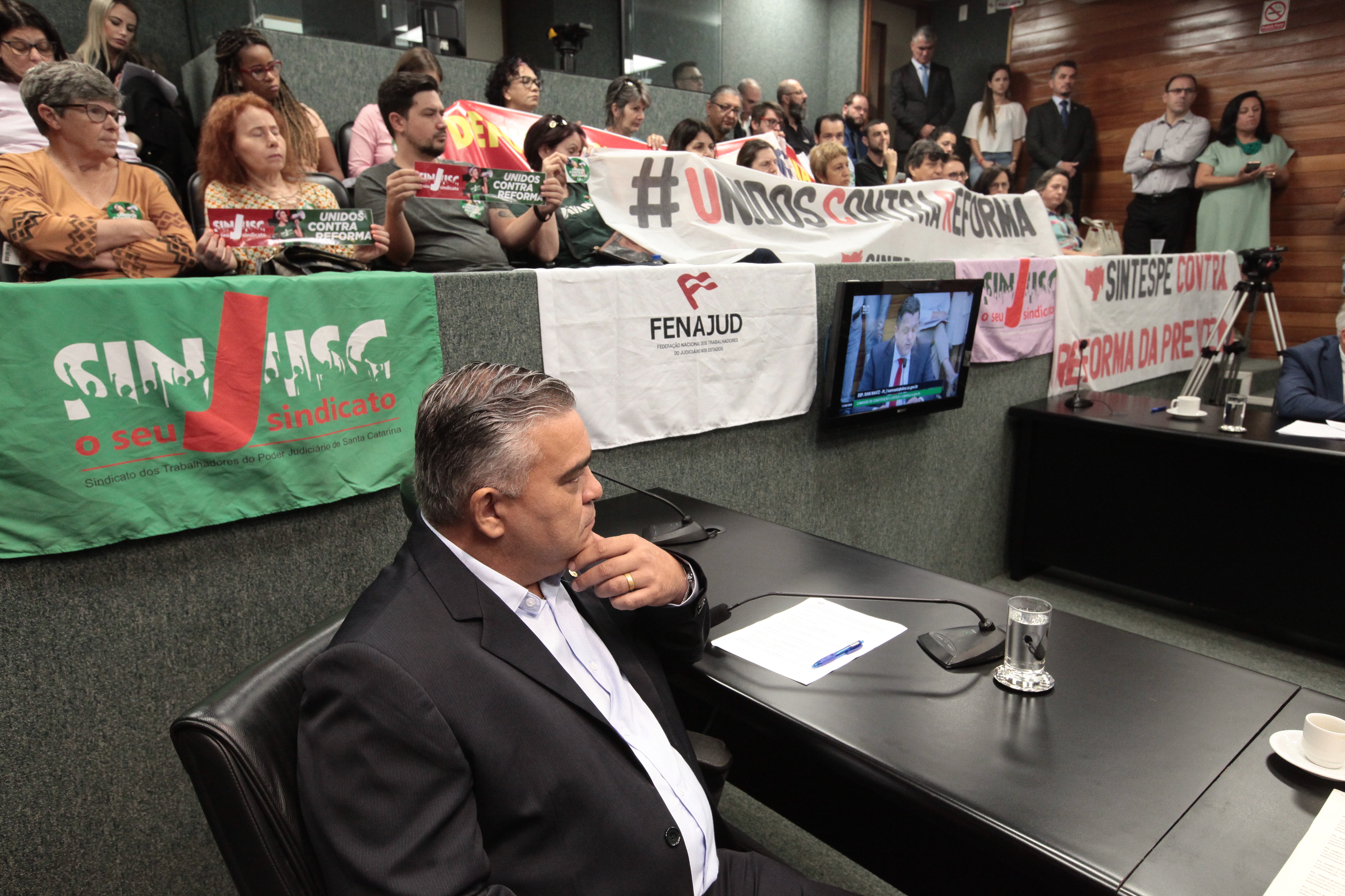 Comissão de Constituição e Justiça