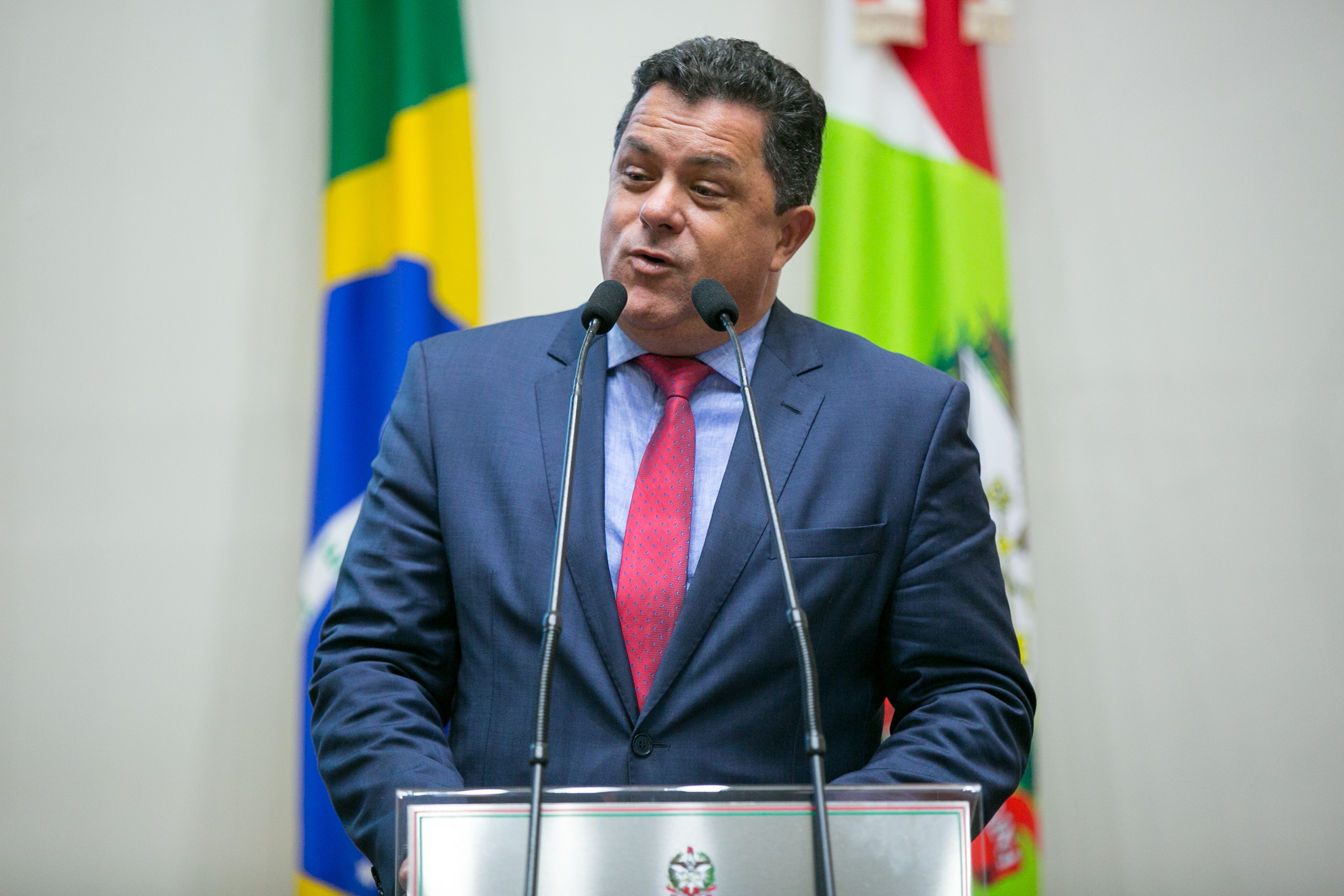 Deputado Ivan Naatz (PL)