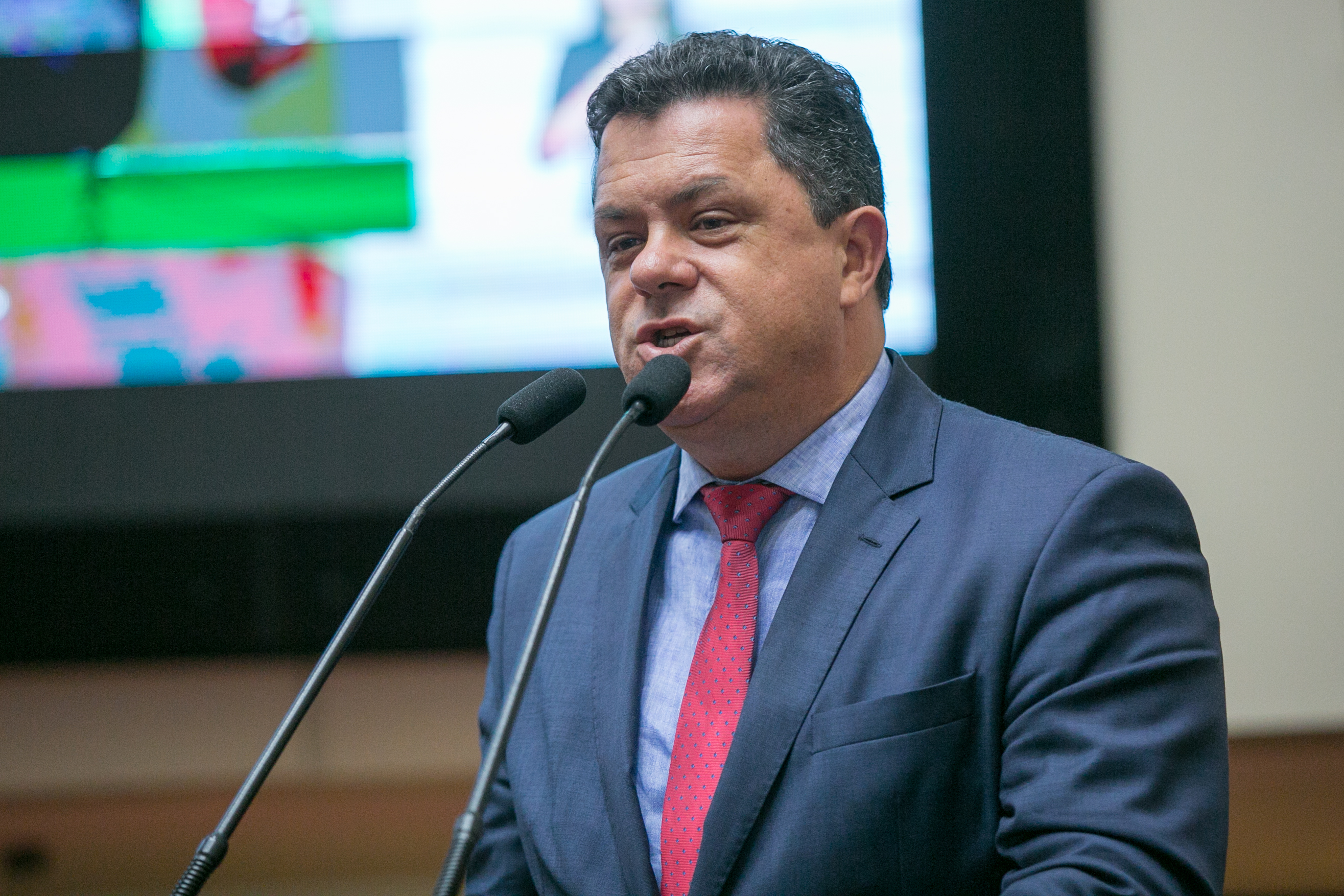 Deputado Ivan Naatz (PL)