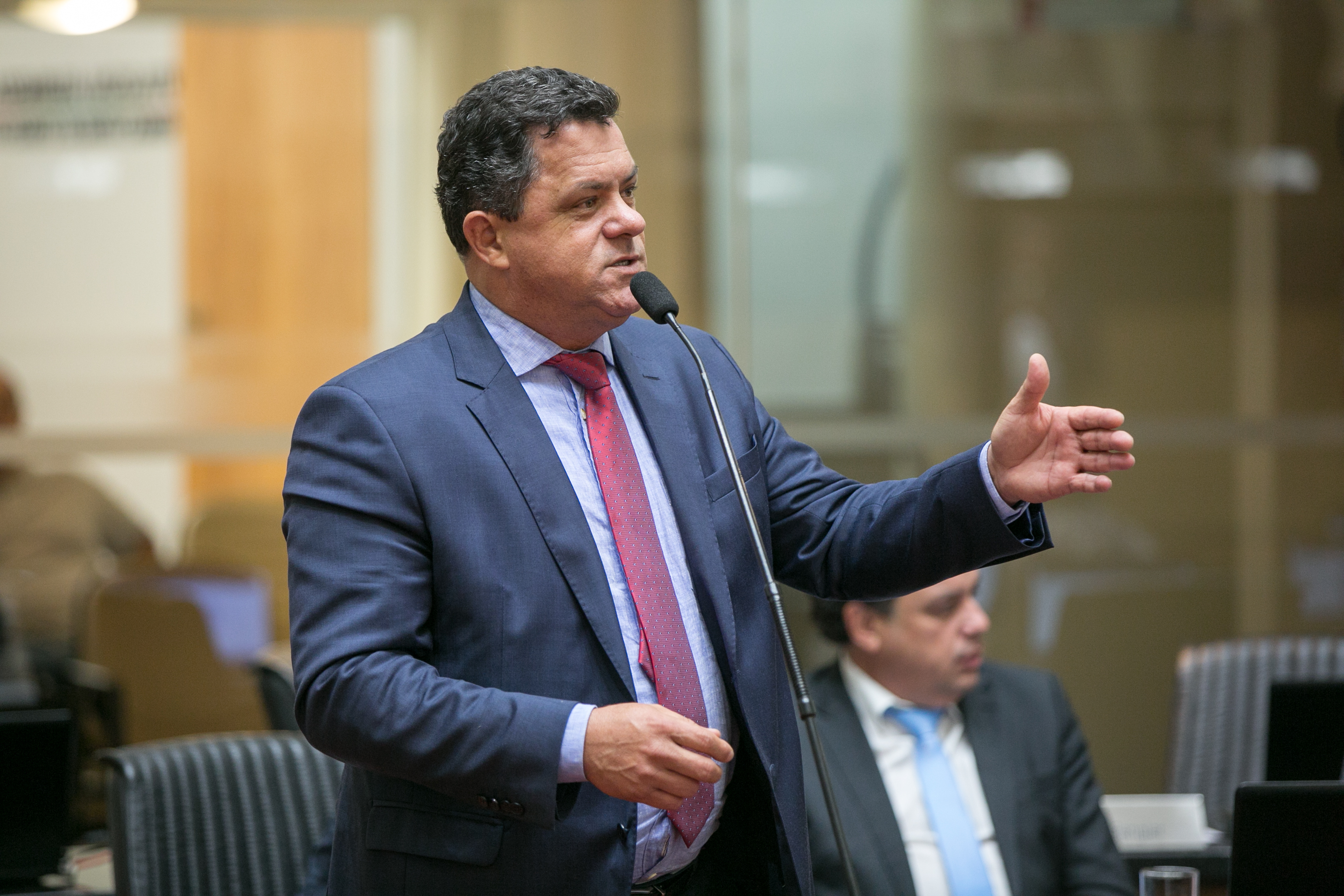 Deputado Ivan Naatz (PL)
