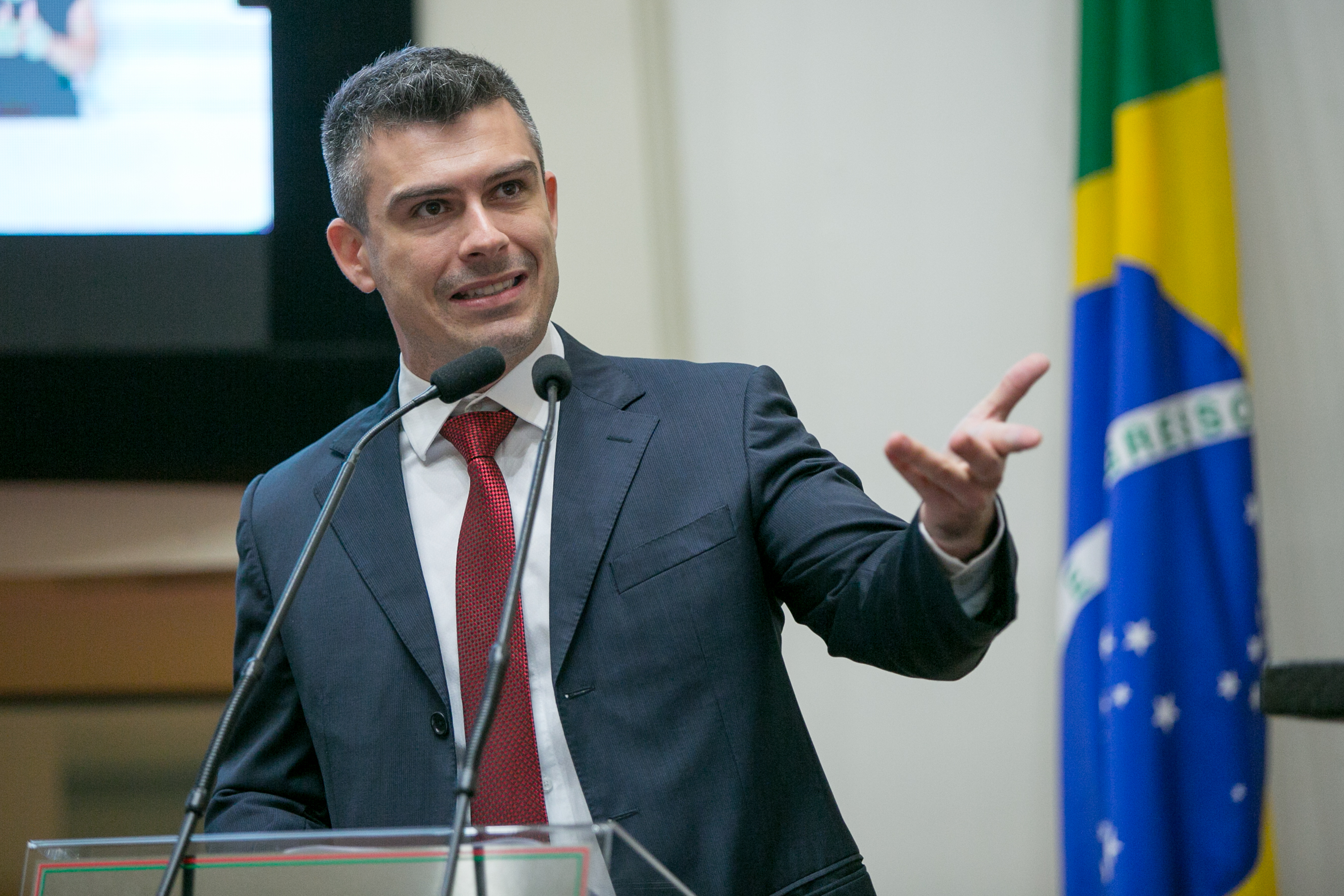 Deputado Bruno Souza (NOVO)