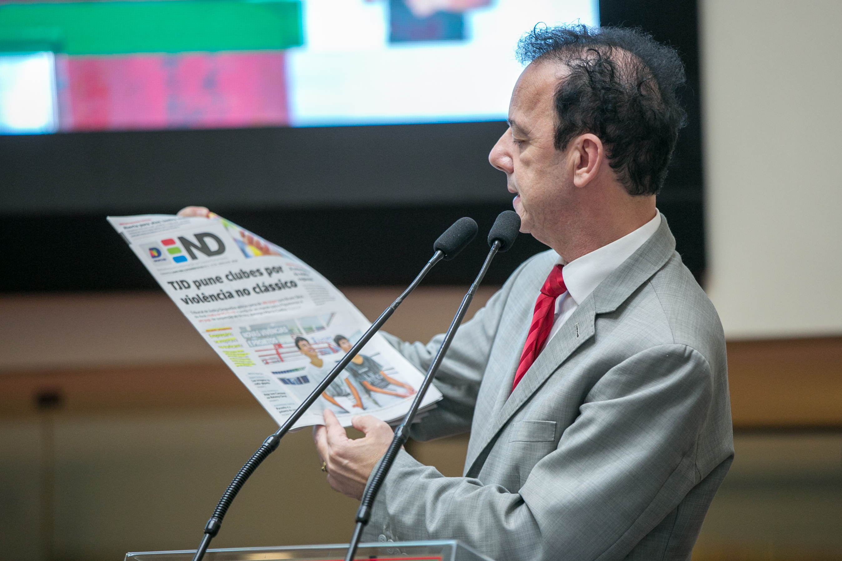 Deputado Ismael dos Santos (PSD)