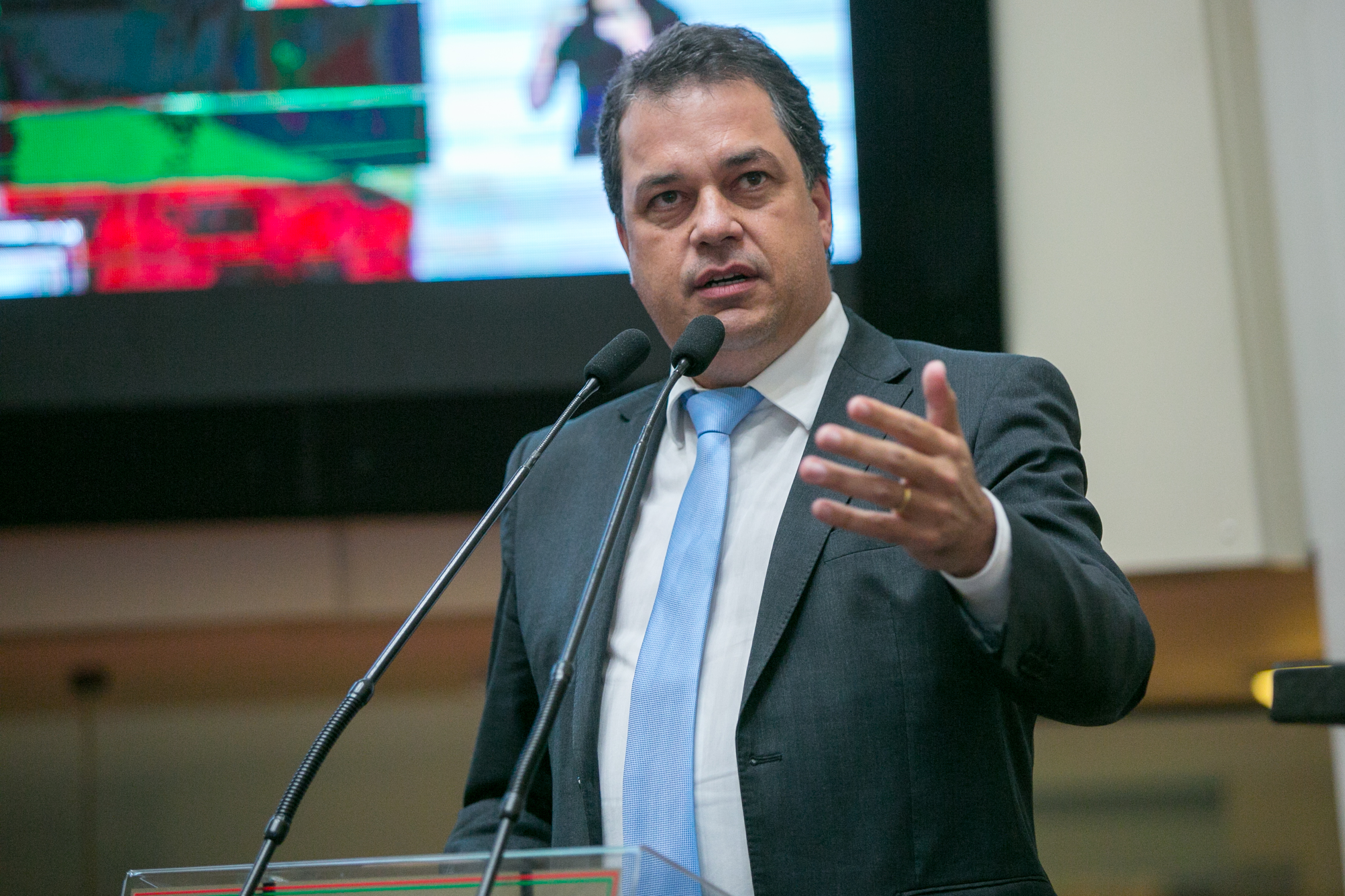 Deputado Rodrigo Minotto (PDT)