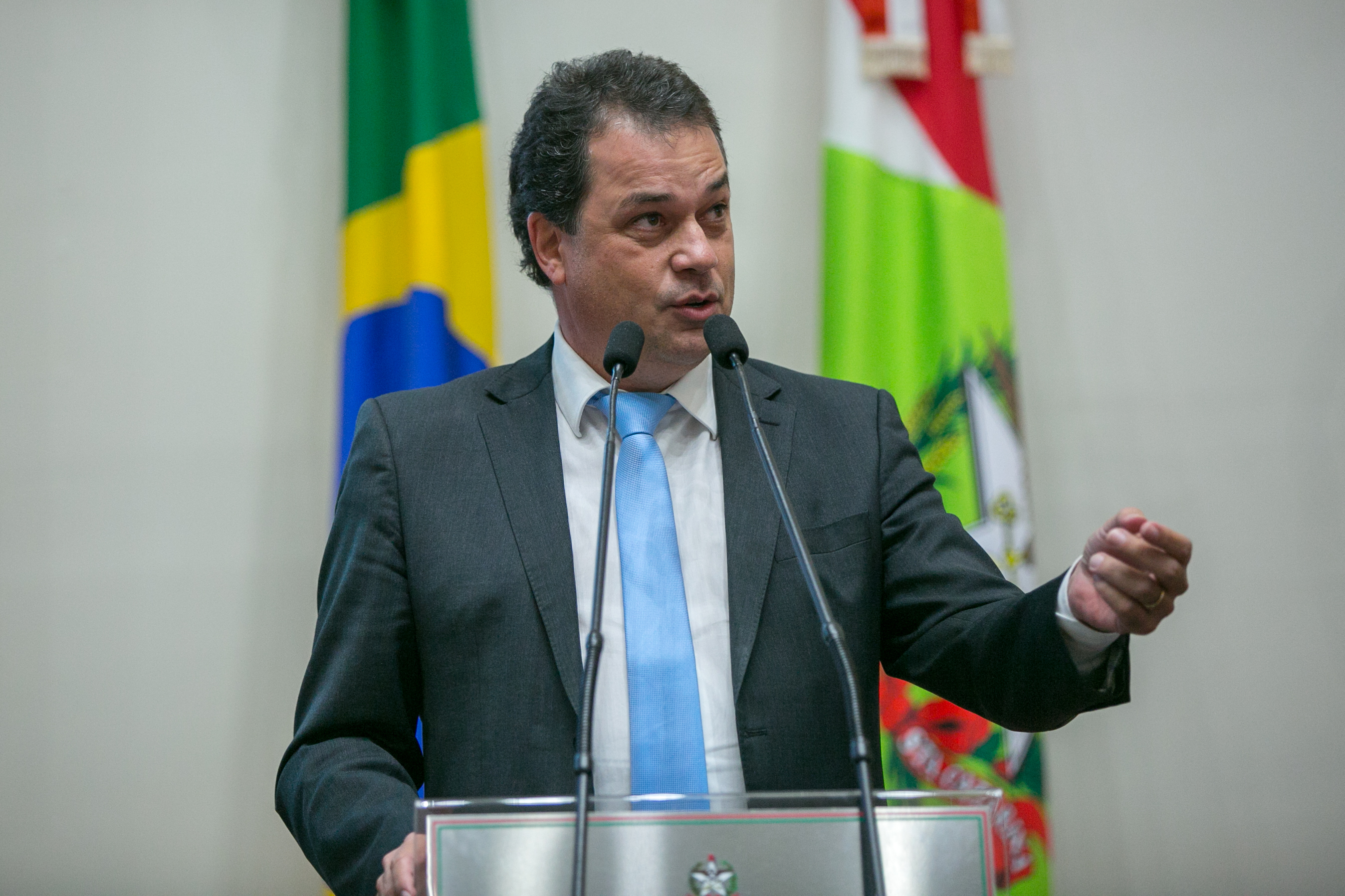 Deputado Rodrigo Minotto (PDT)