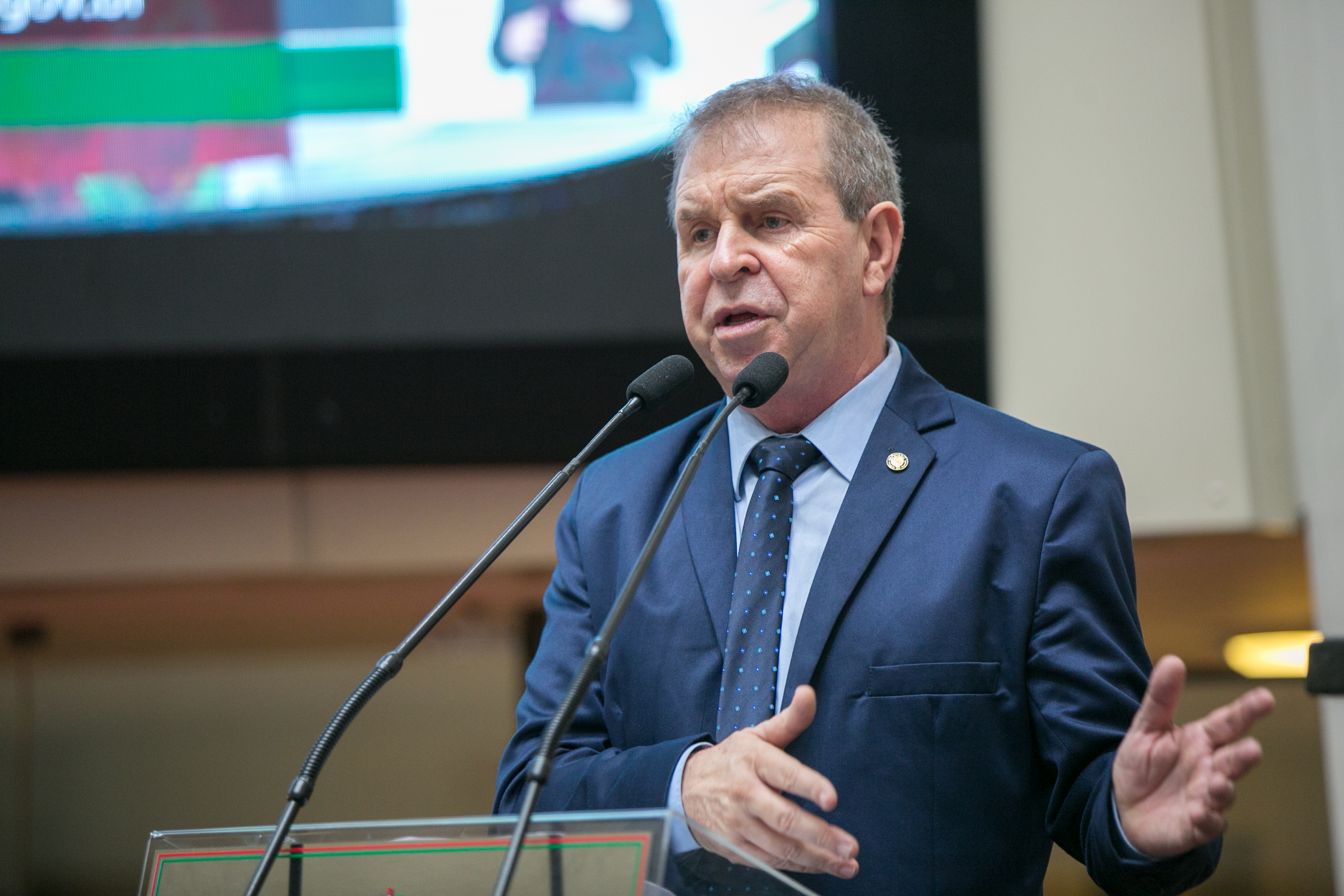 Deputado Maurício Eskudlark (PR)