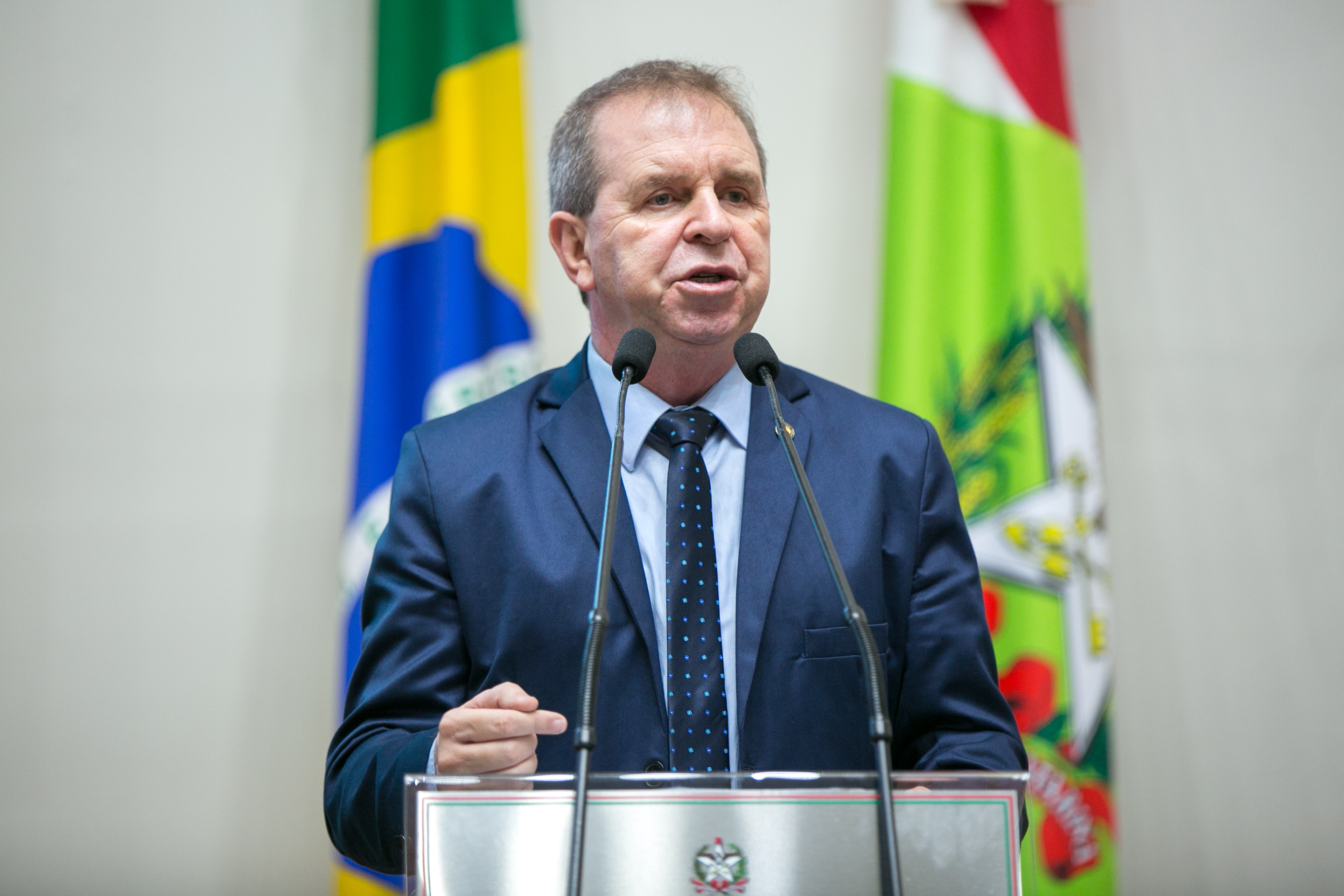 Deputado Maurício Eskudlark (PR)