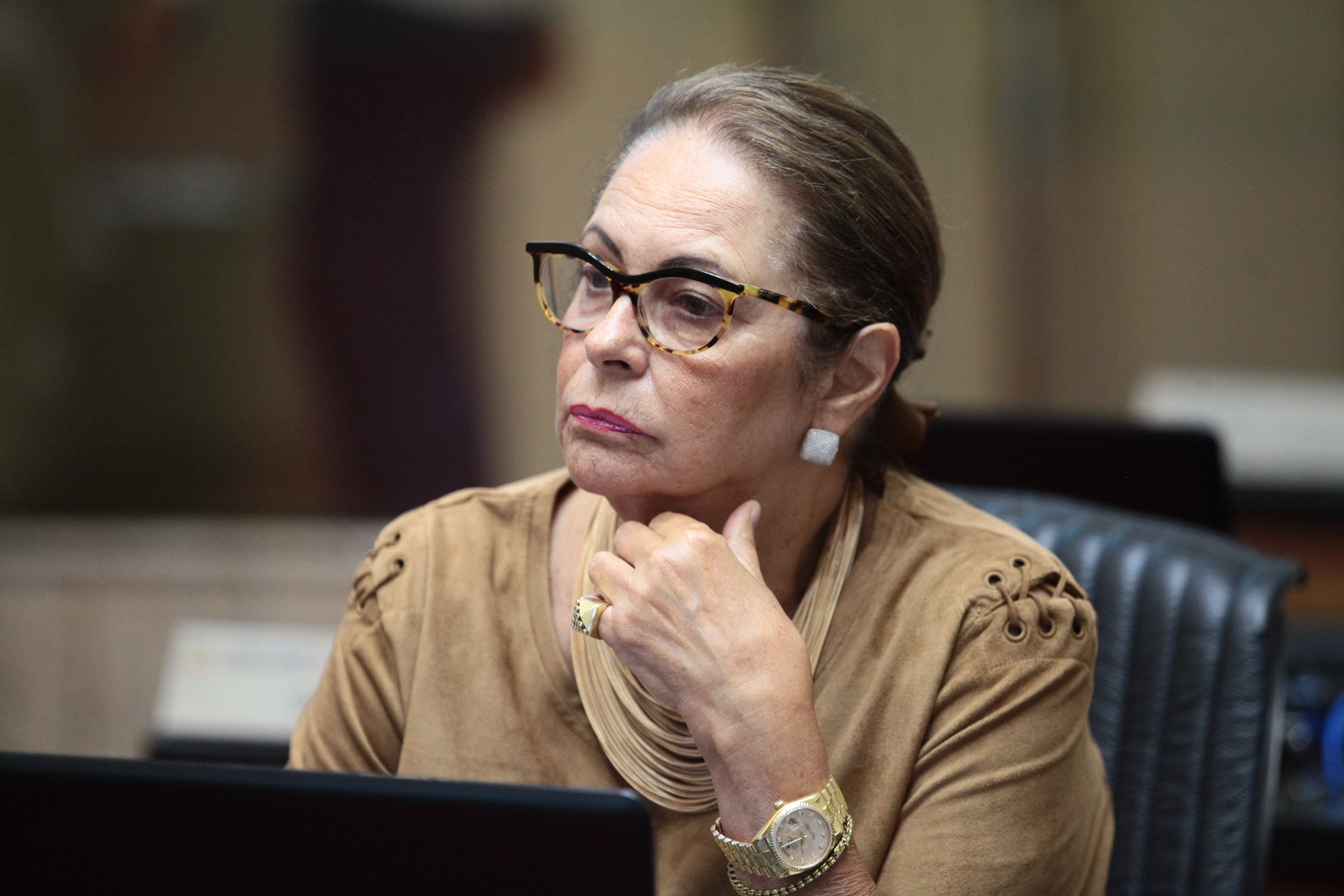 Sessão Plenária em 12/02/2020 - Deputada Ada Faraco de Luca (MDB)