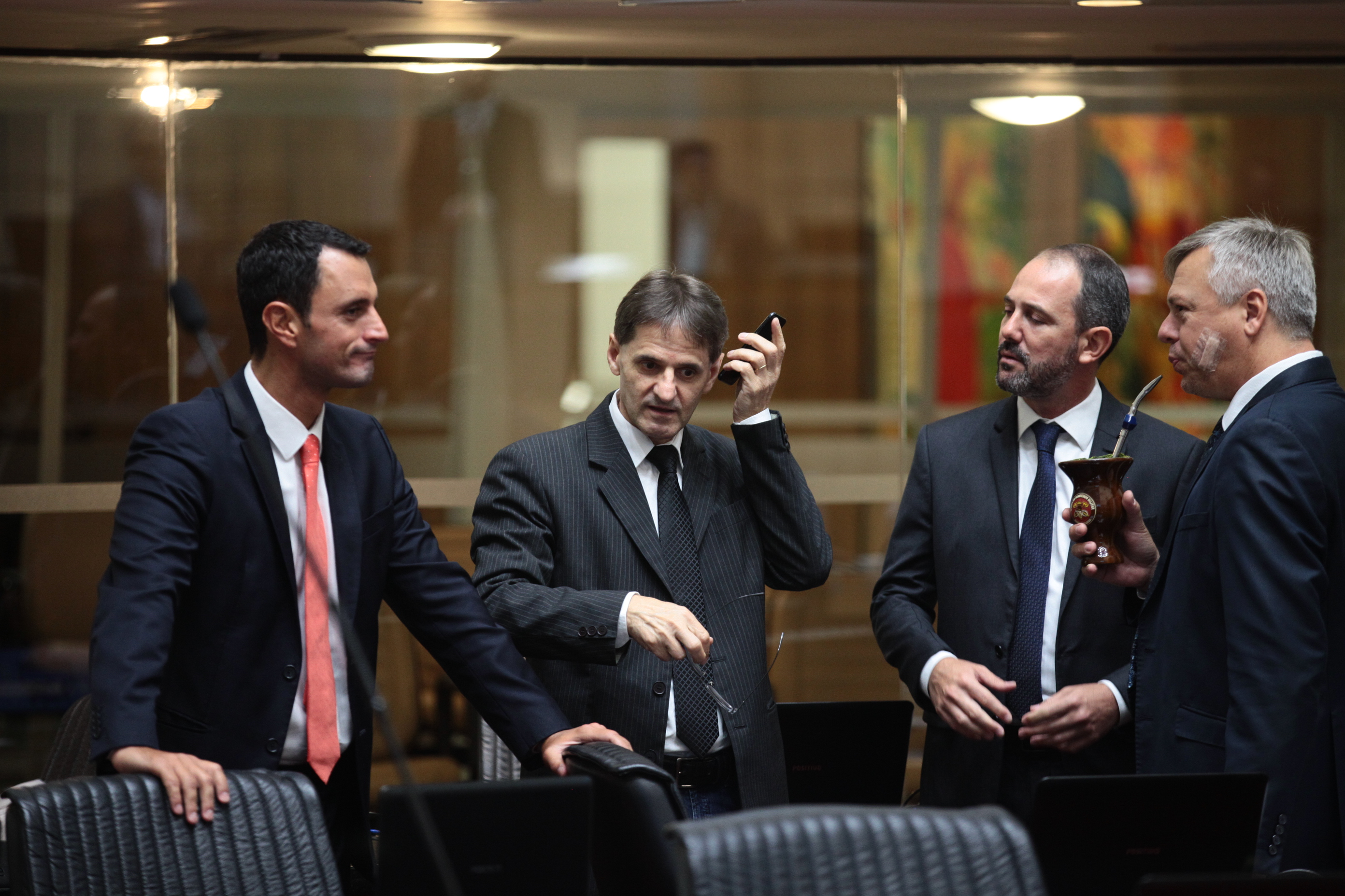 Sessão Plenária em 12/02/2020