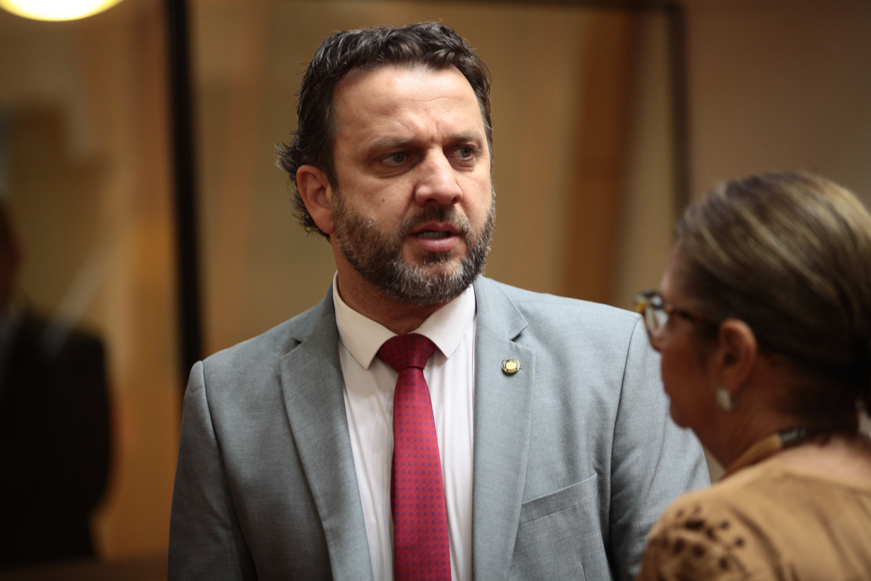 Sessão Plenária em 12/02/2020 - Deputado Jerry Comper (MDB)