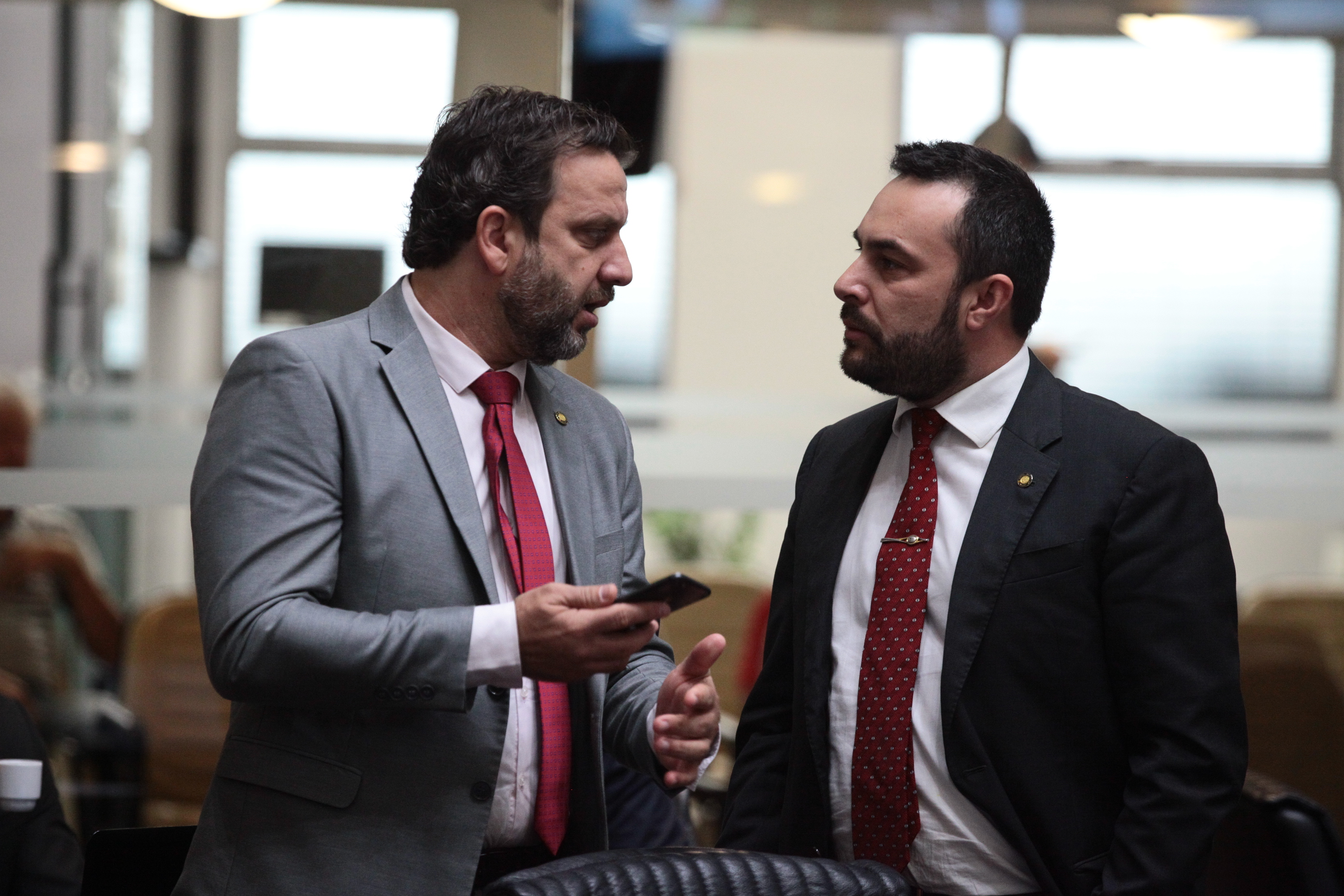 Sessão Plenária em 12/02/2020