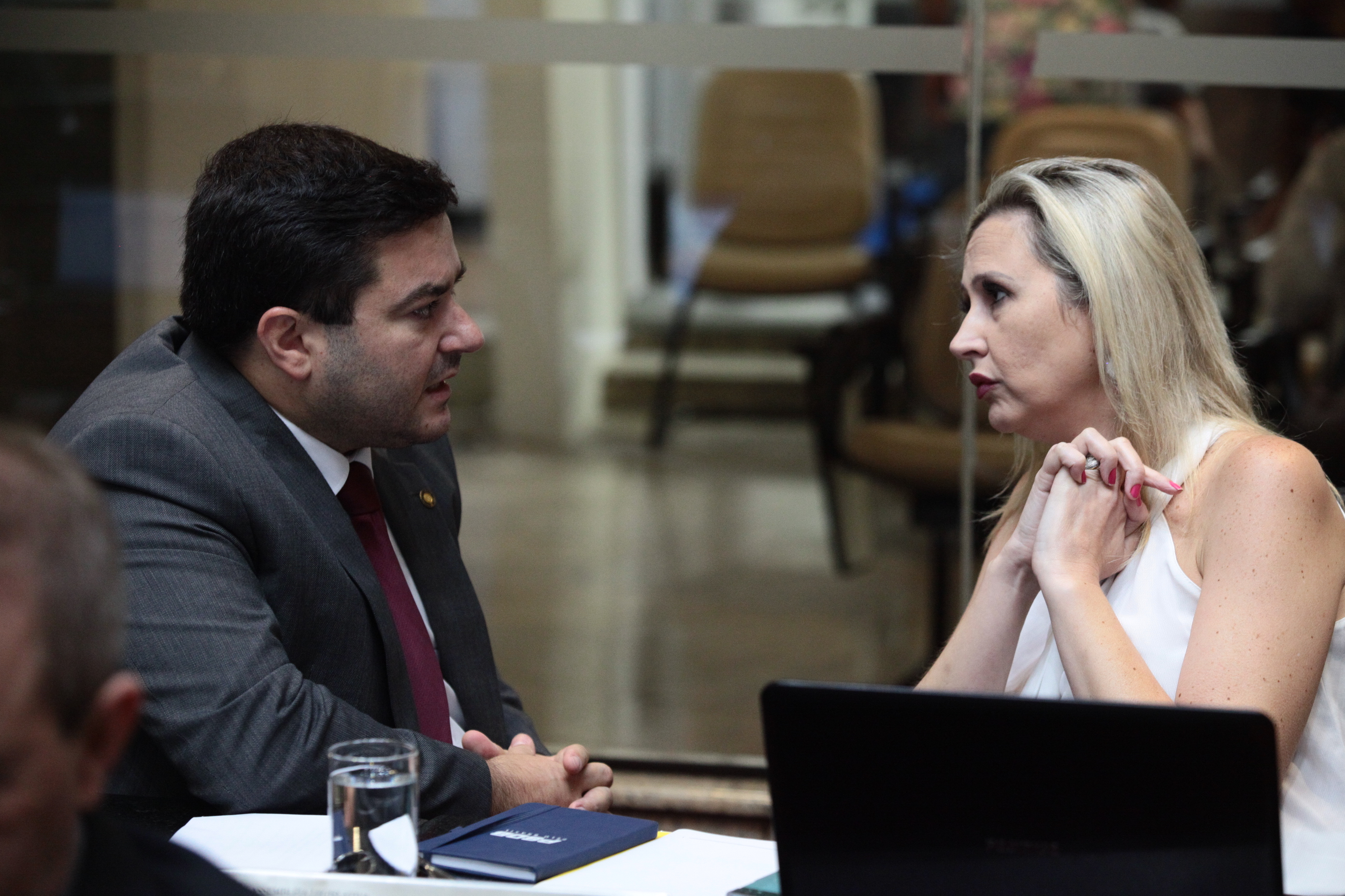 Sessão Plenária em 12/02/2020