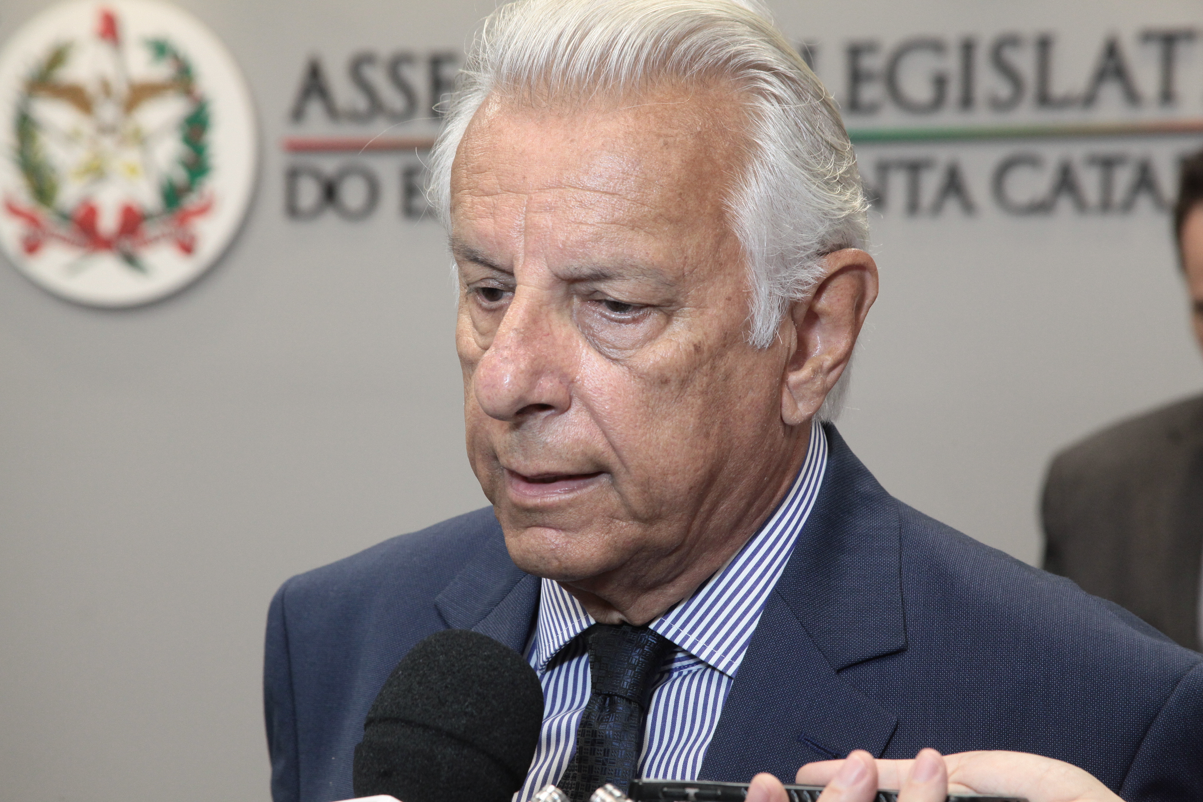 Homenagem Deputado Onir Mocellin