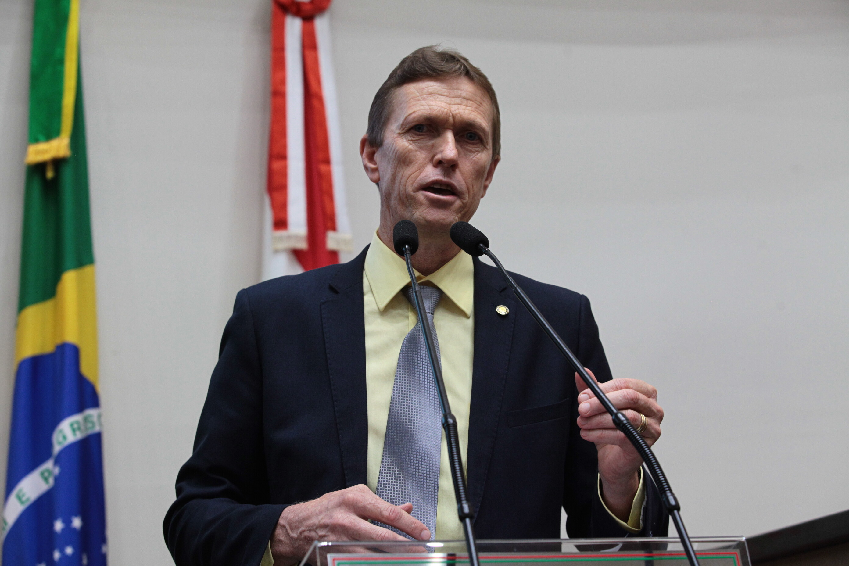 Deputado Volnei Weber.