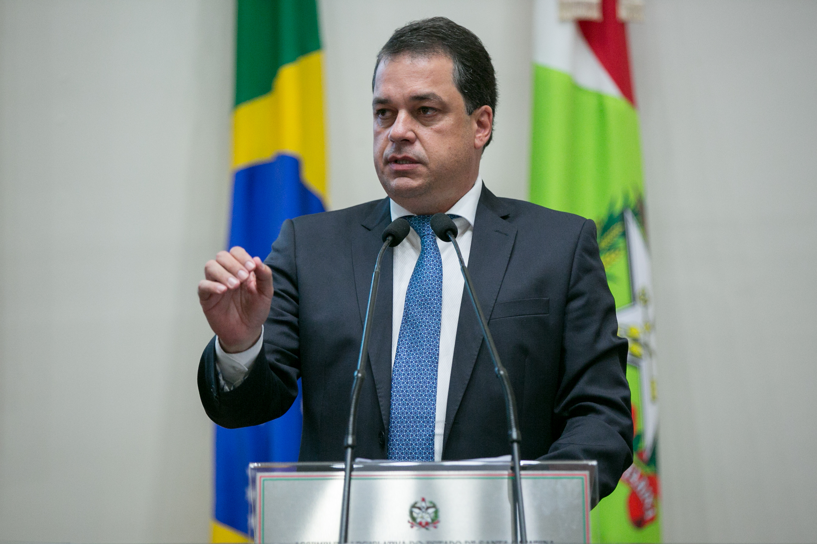 Deputado Rodrigo Minotto (PDT)