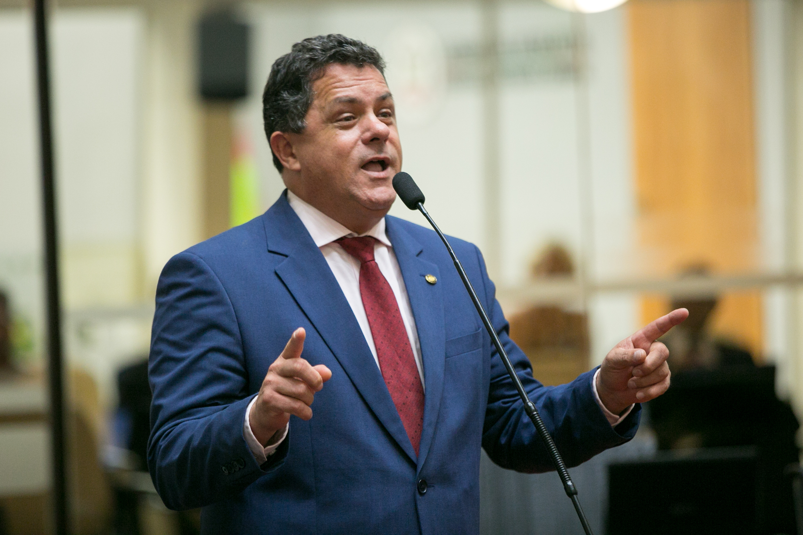 Deputado Ivan Naatz (PL)