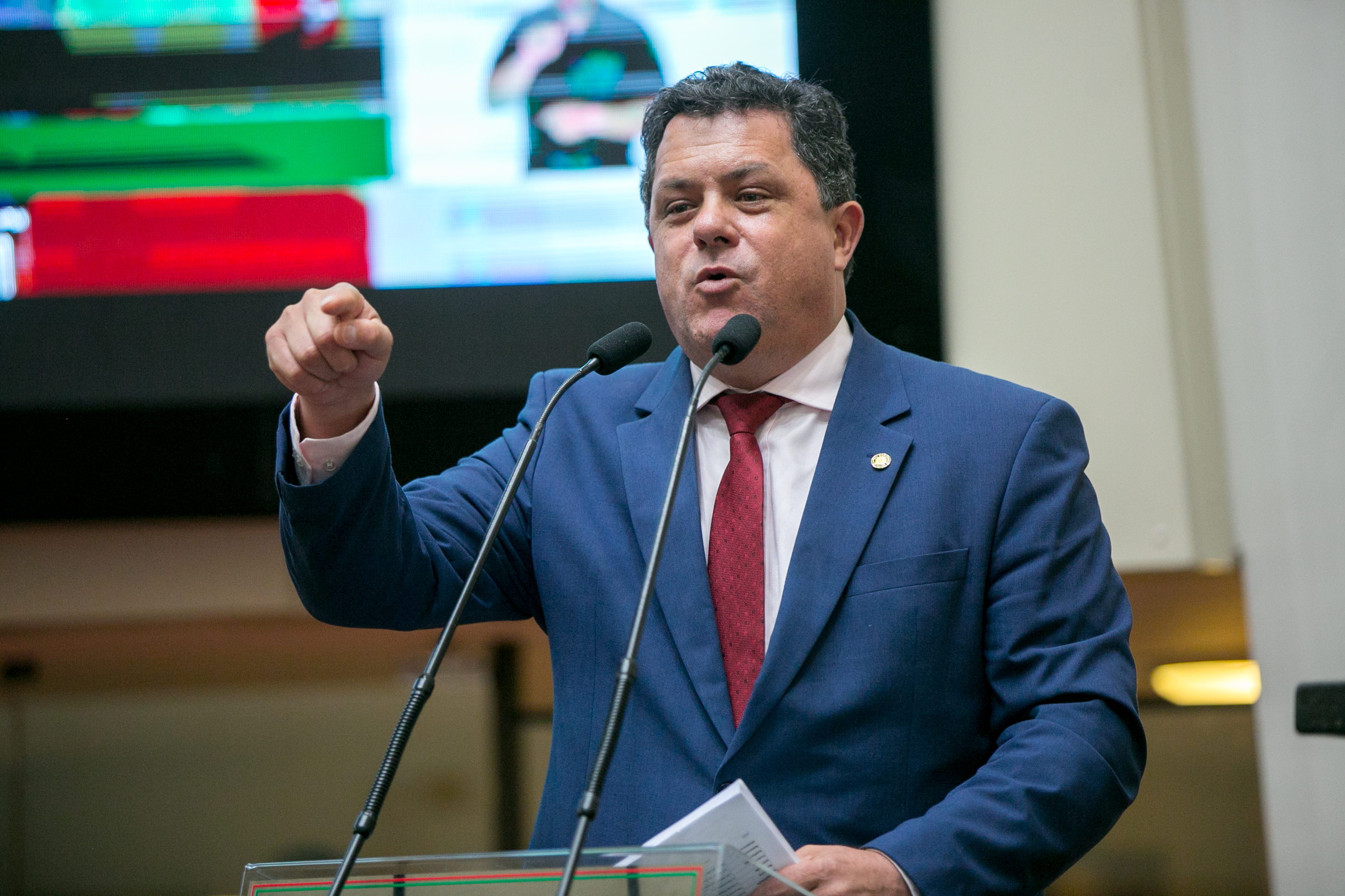 Deputado Ivan Naatz (PL)