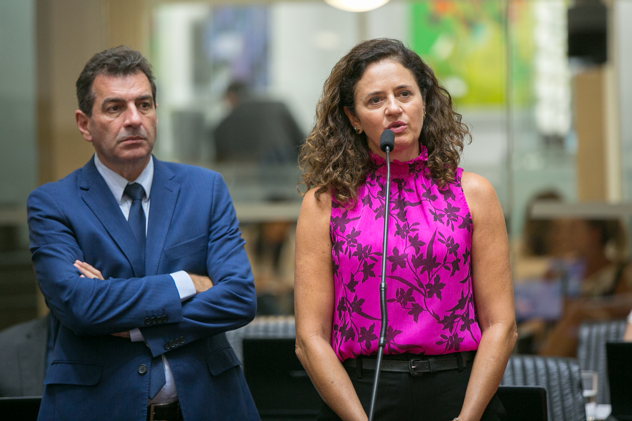 Deputado Valdir Cobalchini (MDB)