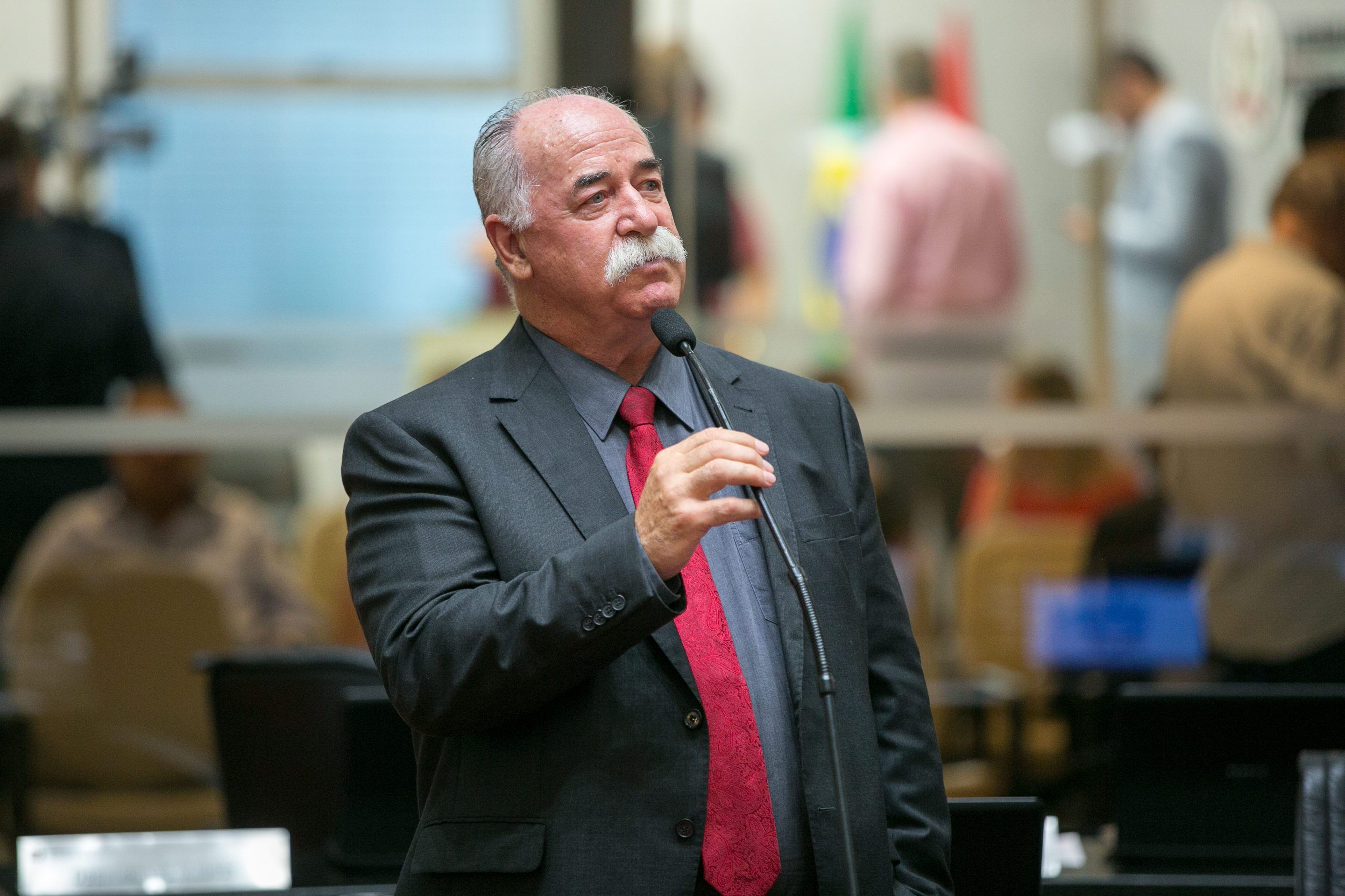 Deputado Romildo Titon (MDB)