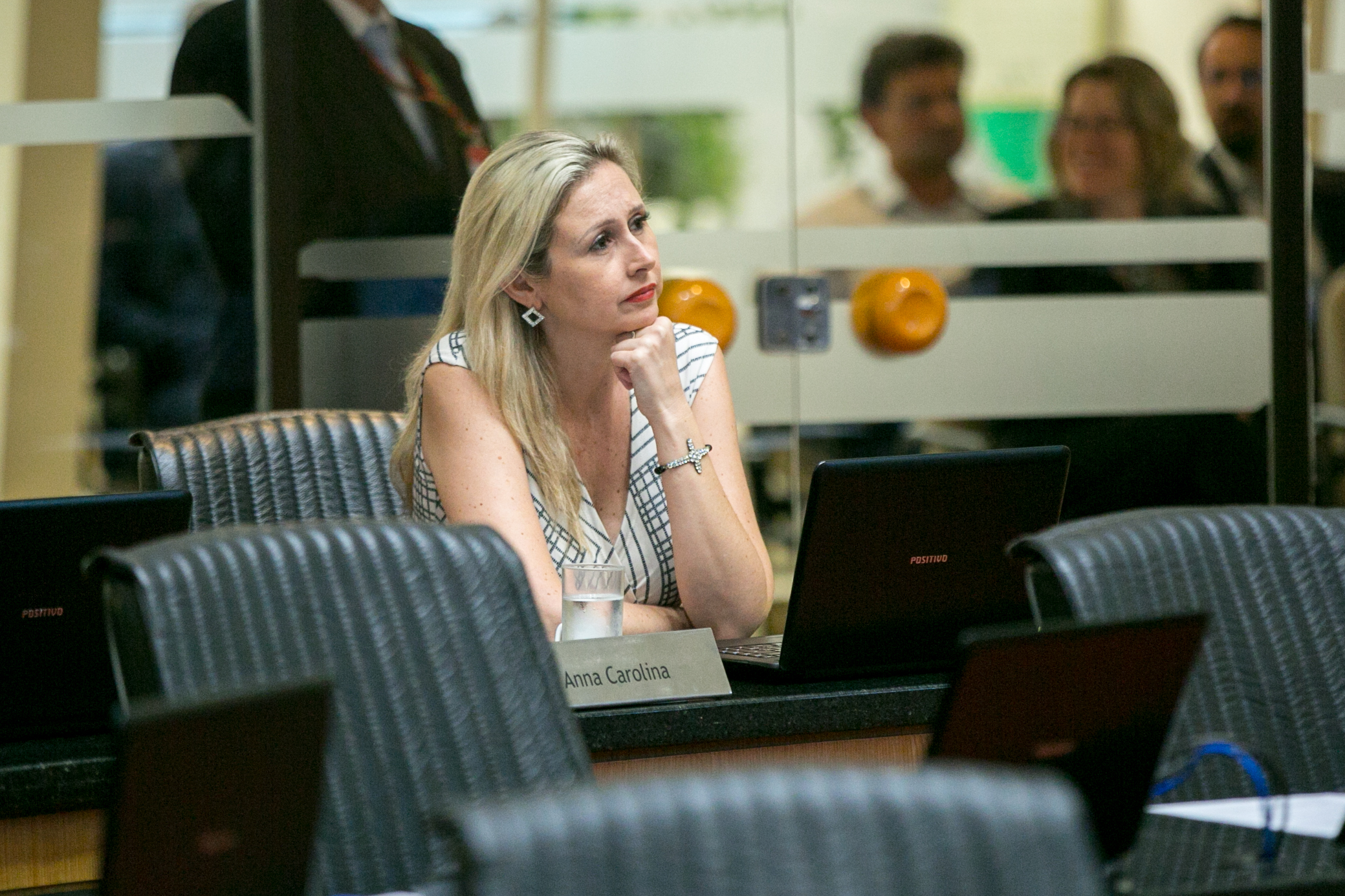 Deputada Anna Carolina (PSDB)