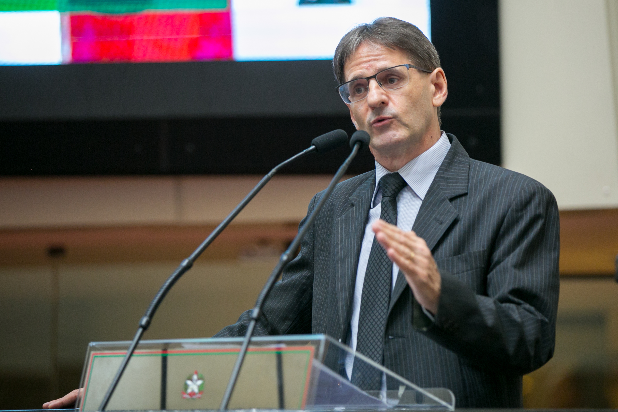 Deputado Neodi Saretta (PT)